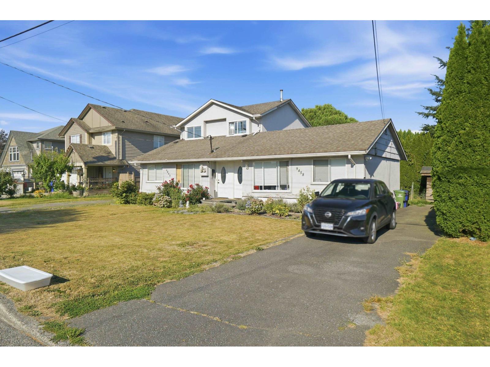 9458 Menzies Street, Chilliwack