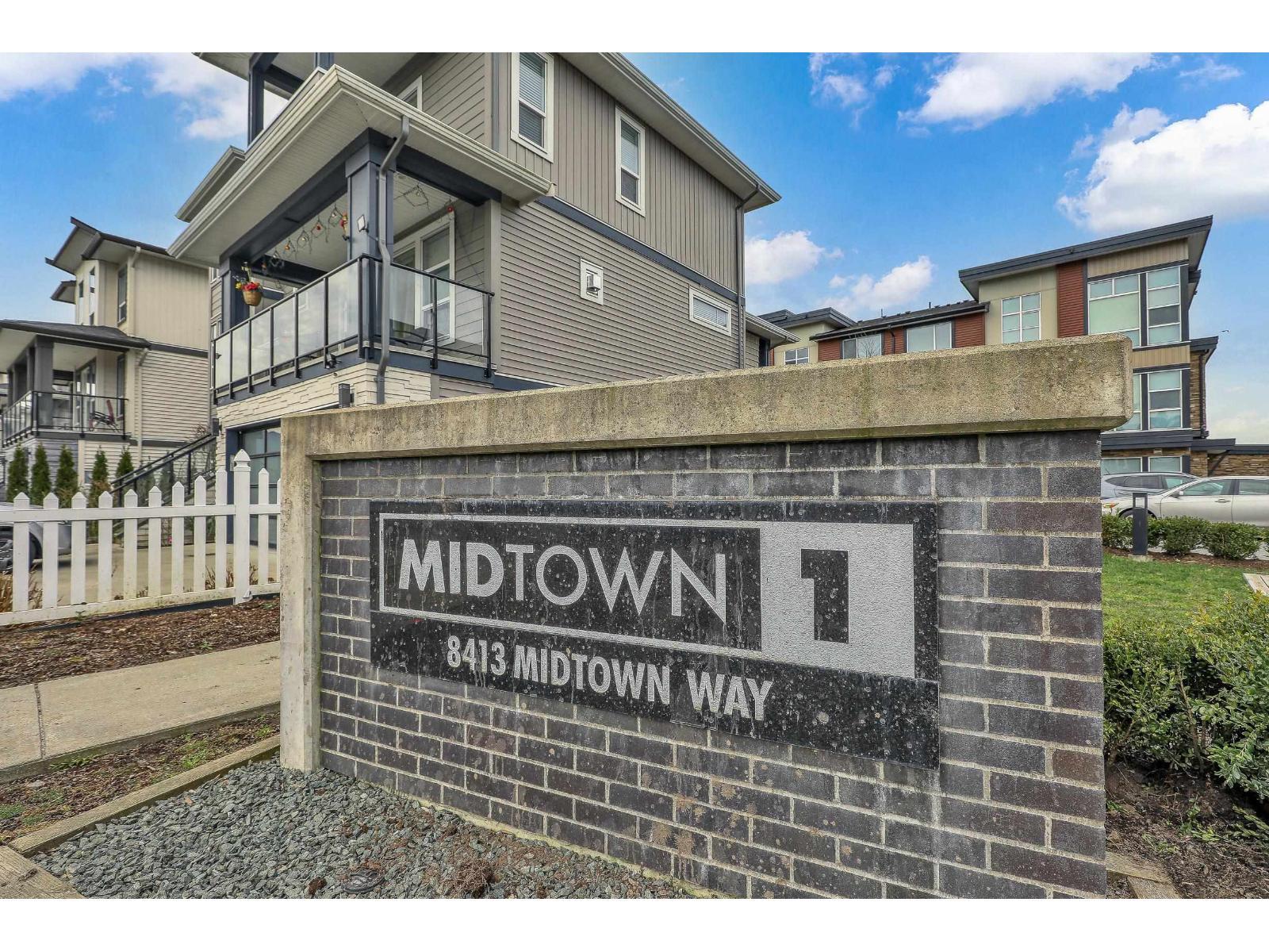 93 8413 Midtown Way, Chilliwack