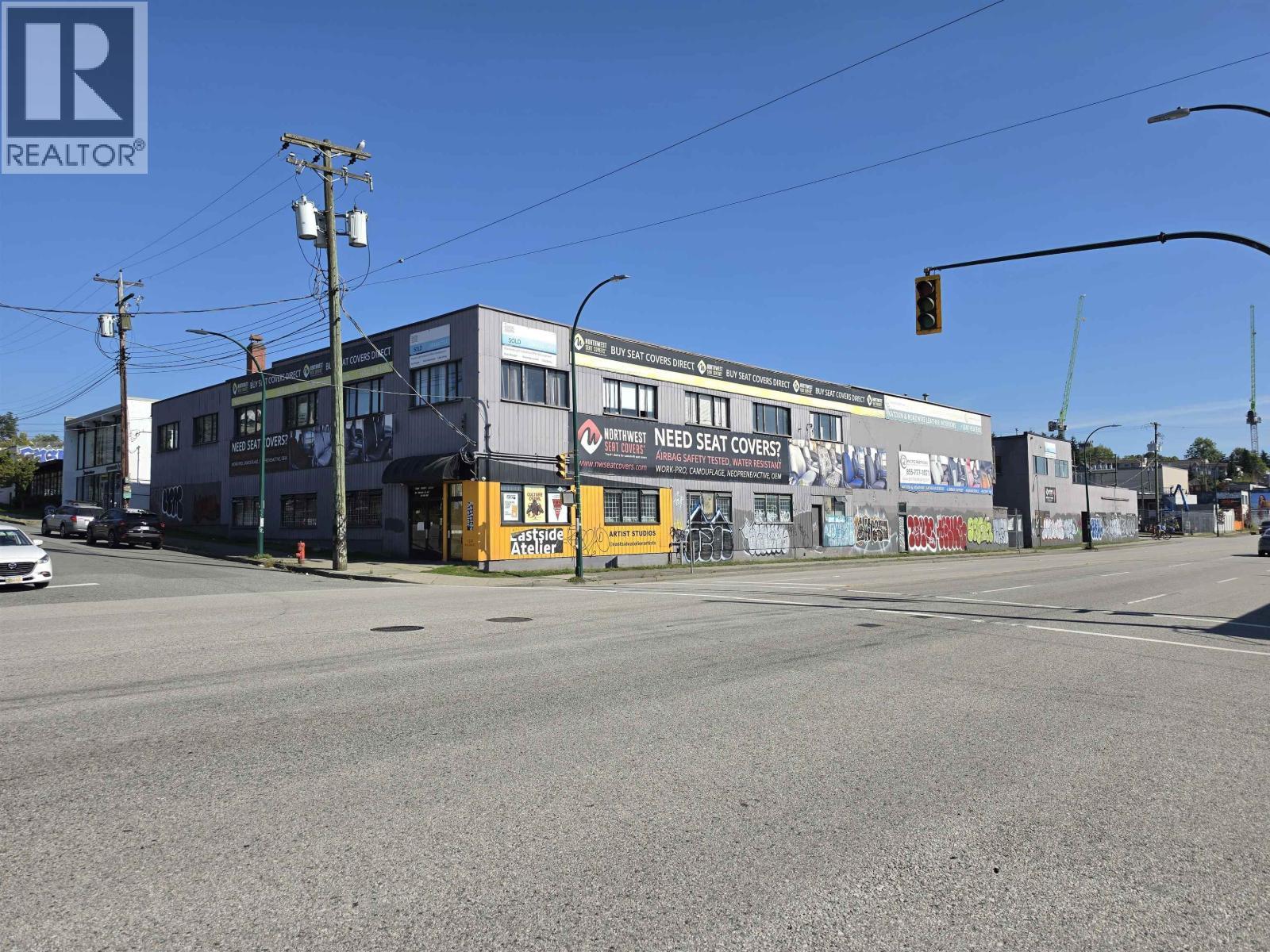 1310 William Street, Vancouver