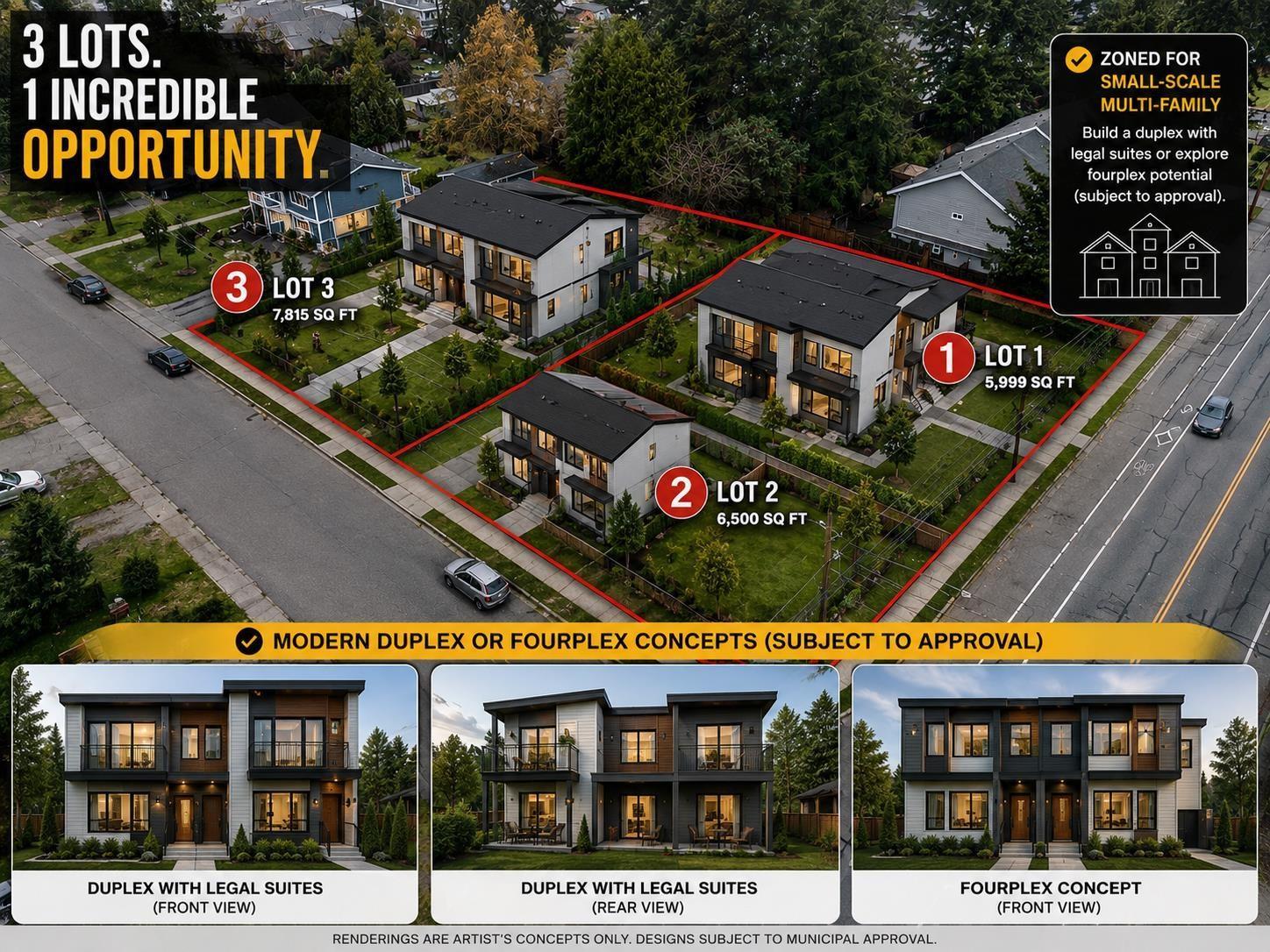 Lot 1 26744 32 Avenue, Langley