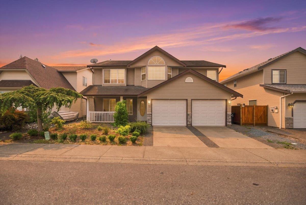 18 5415 Peach Road, Chilliwack