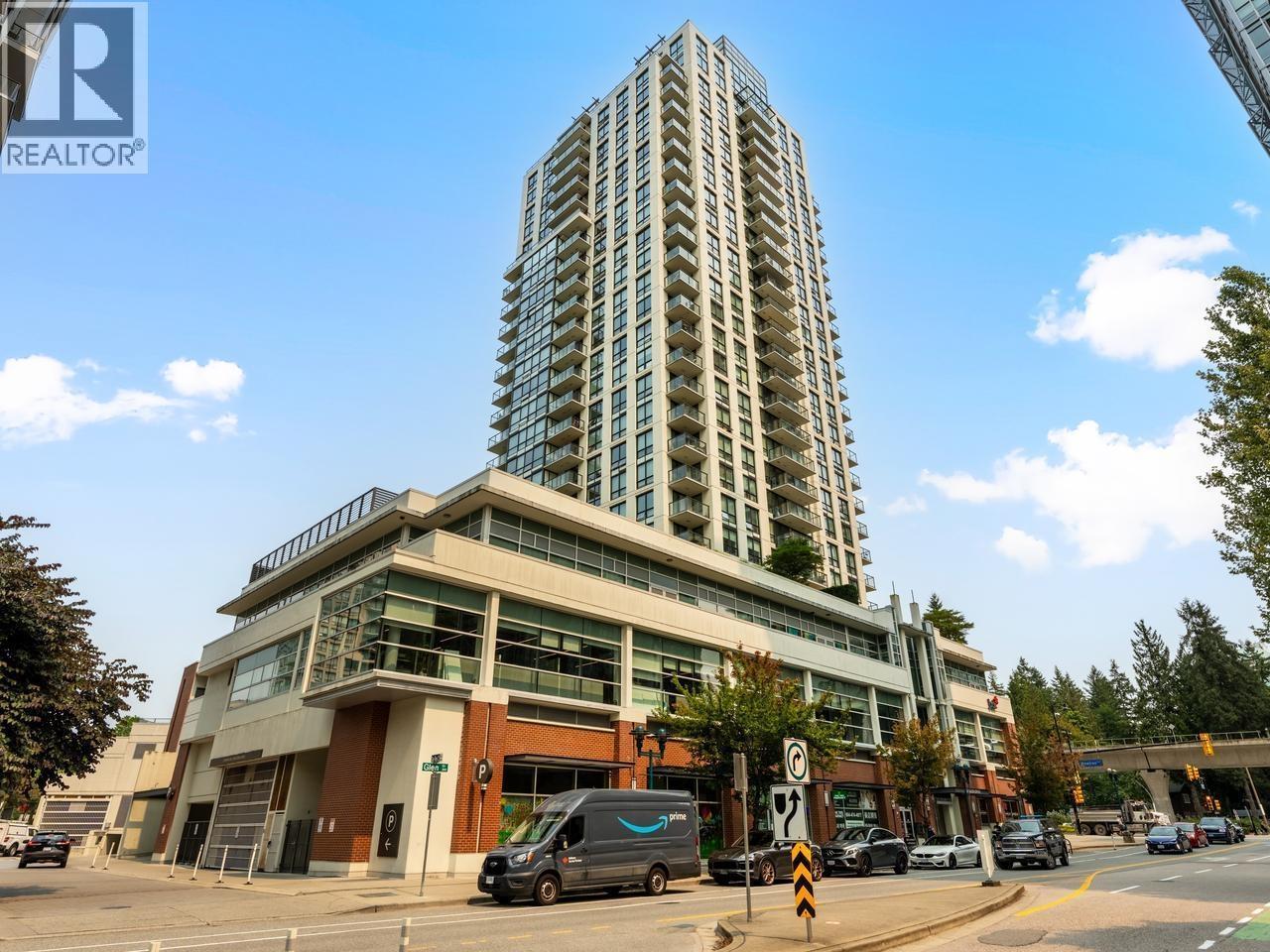 2108 3007 Glen Drive, Coquitlam