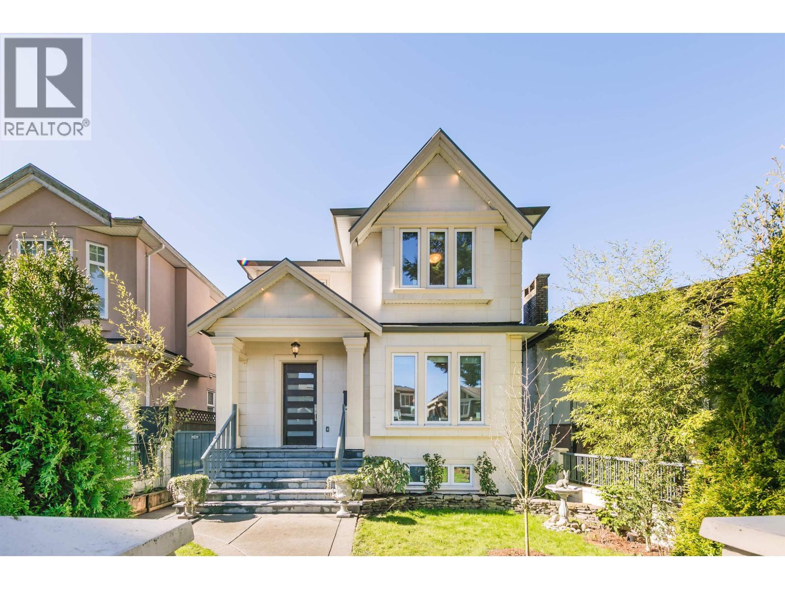 5887 Battison Street, Vancouver