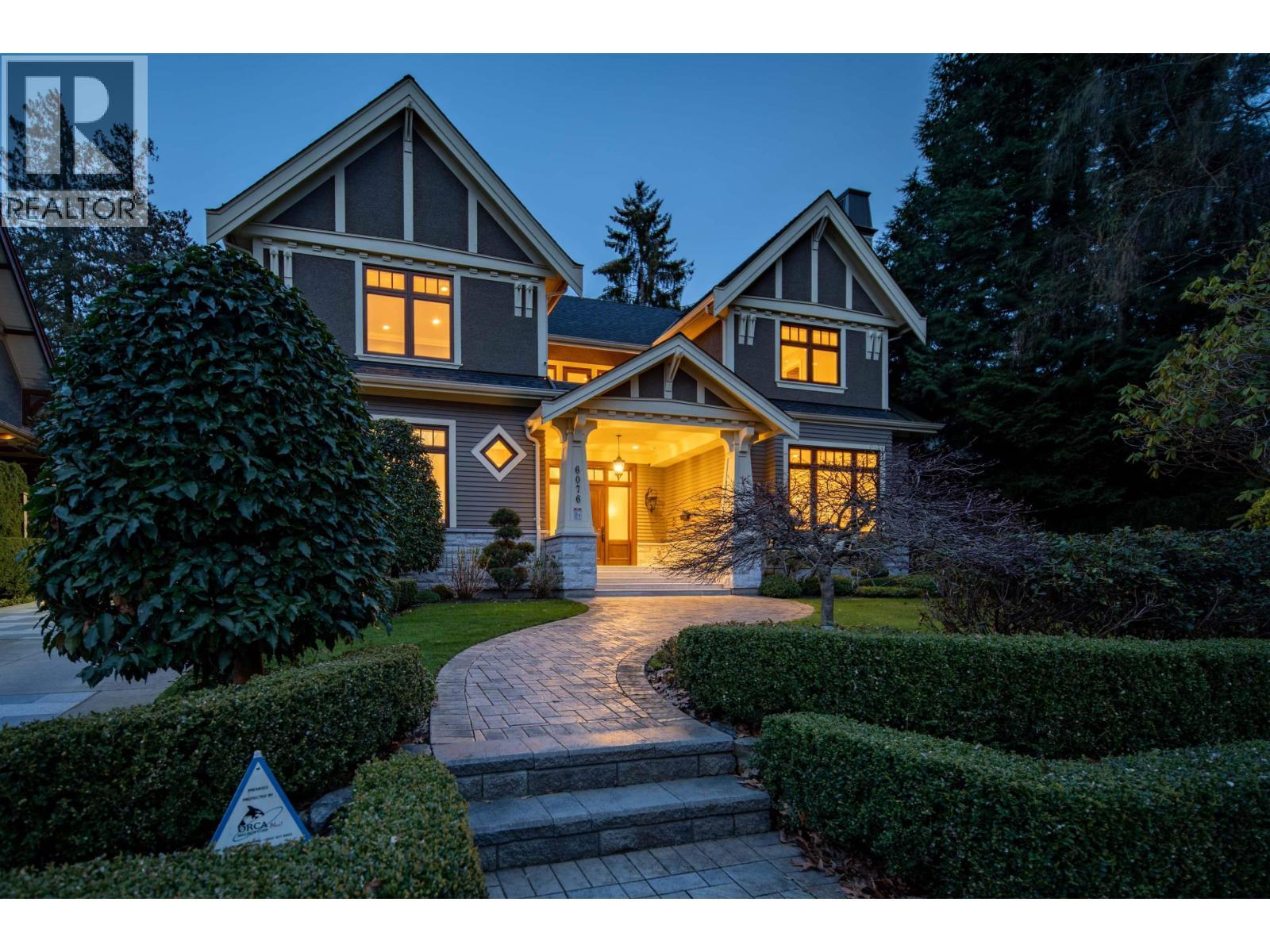 6076 Angus Drive, Vancouver