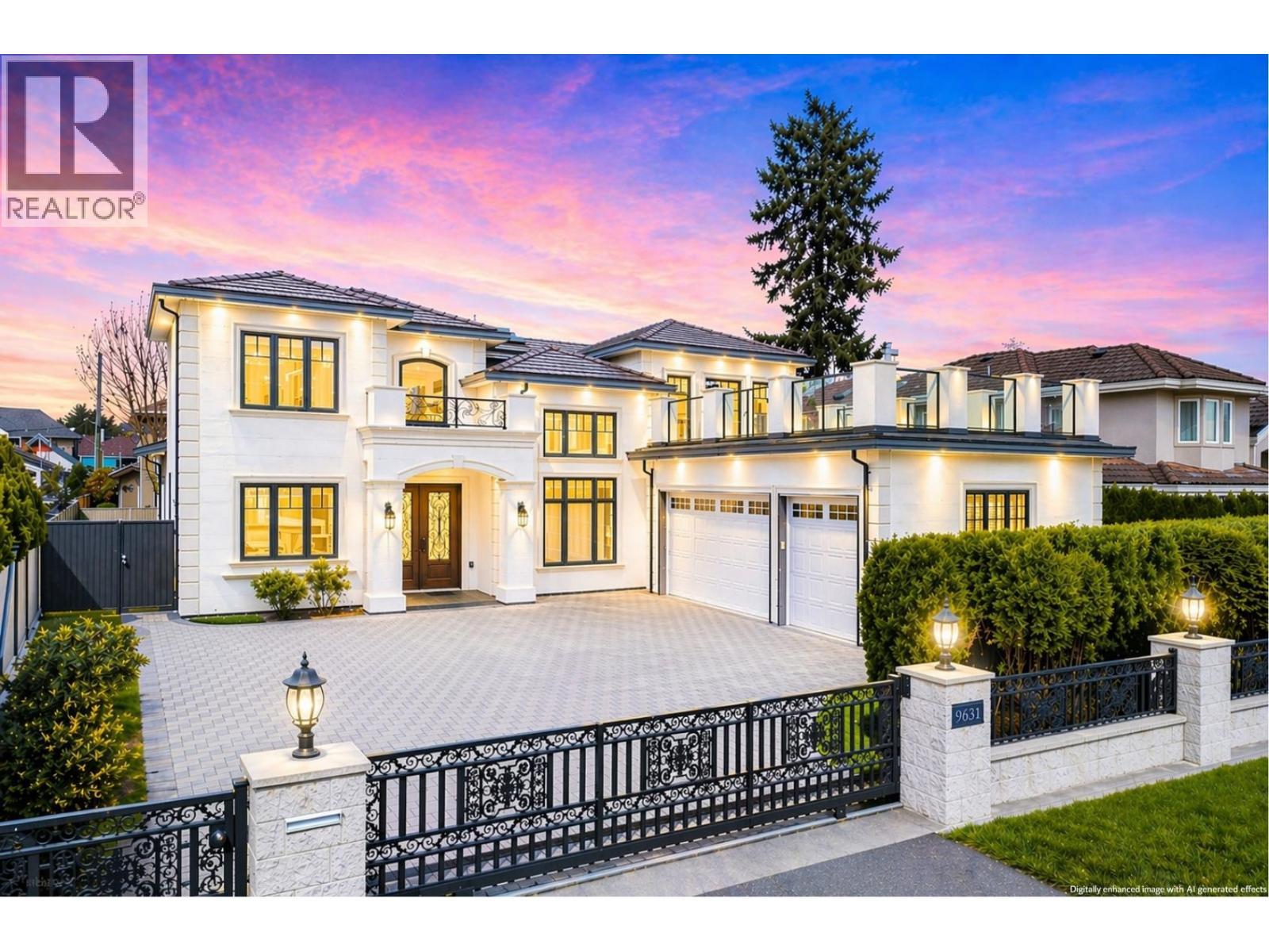 9631 Saunders Road, Richmond