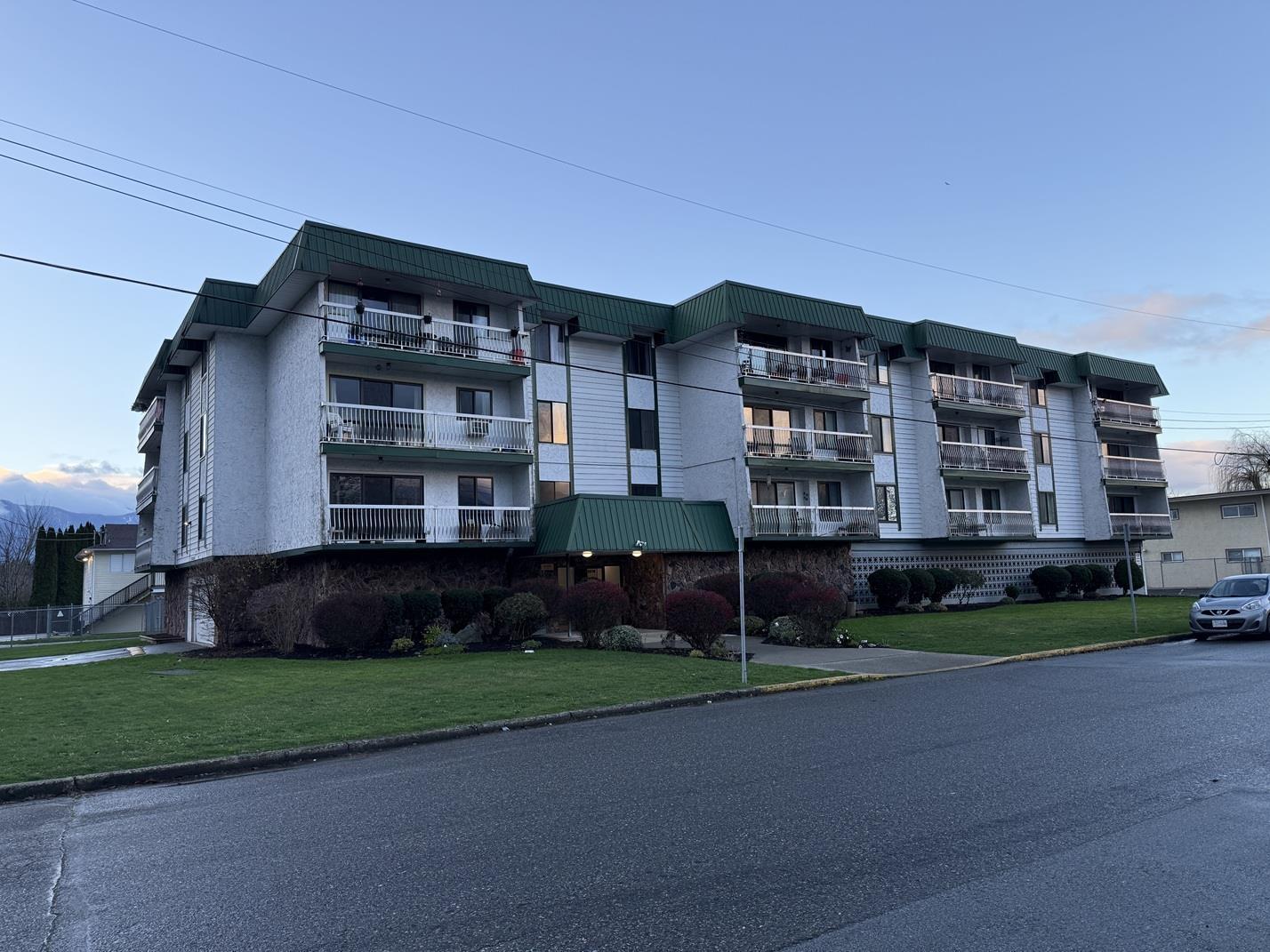 103 46374 Margaret Avenue, Chilliwack