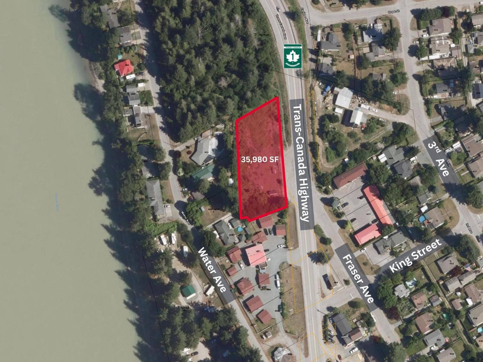 444 Trans Canada Highway, Hope