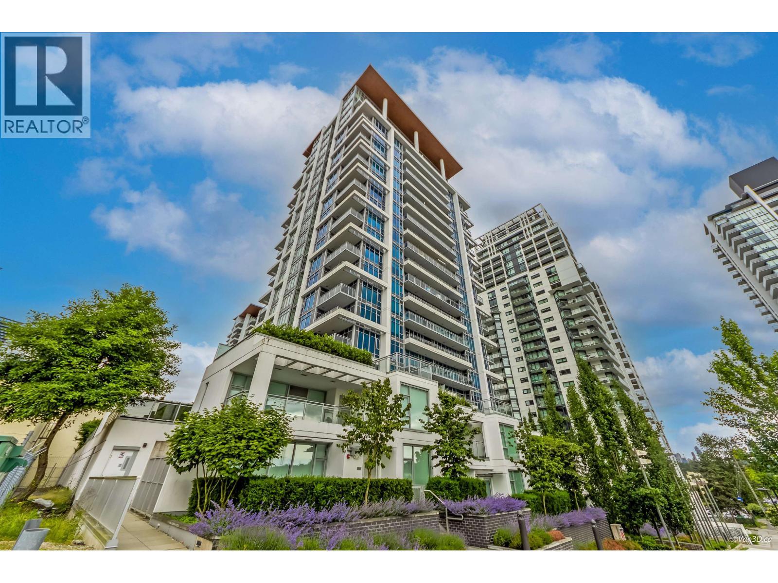 1608 2288 Alpha Avenue, Burnaby