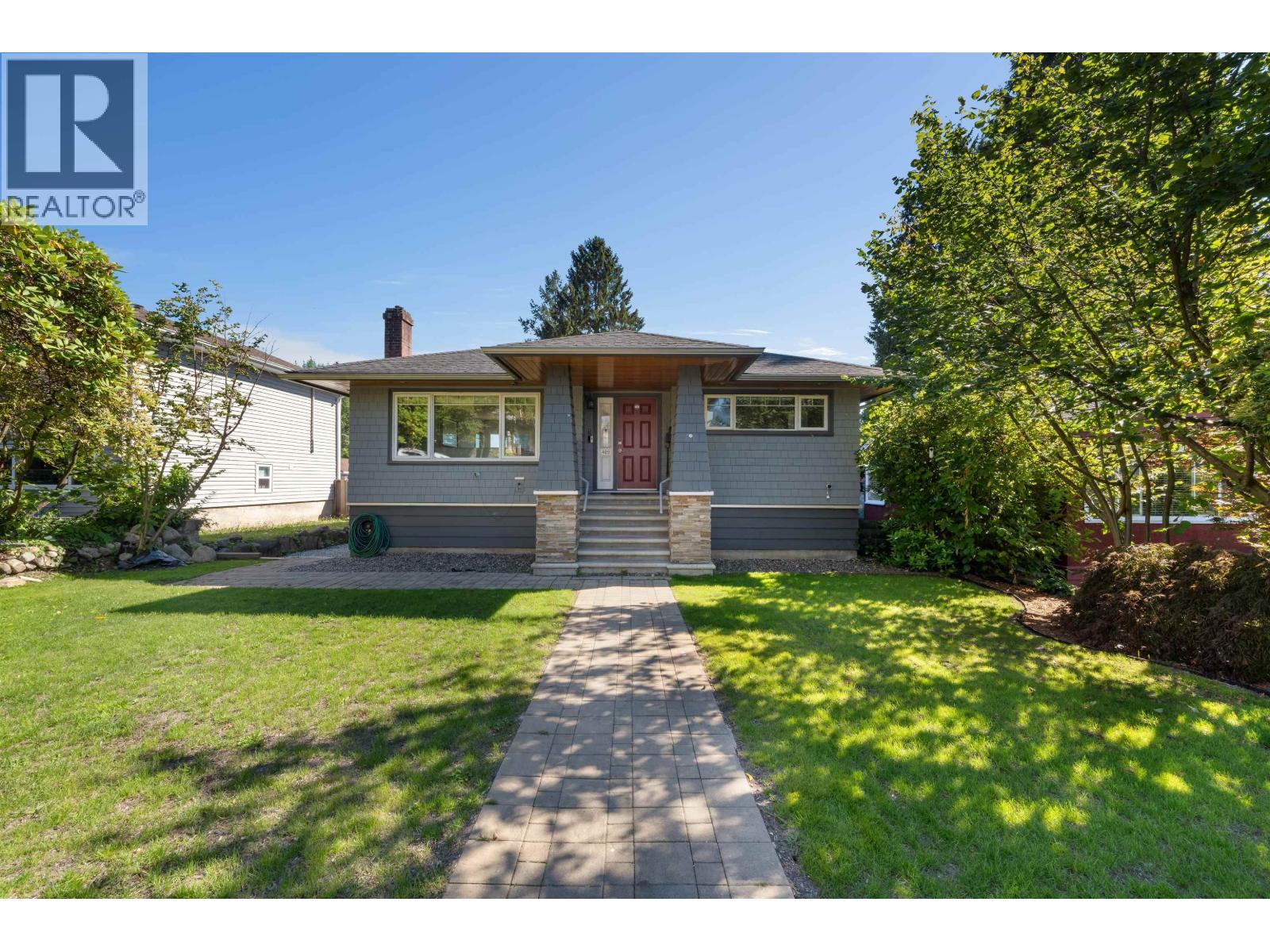 409 W 27TH Street, North Vancouver