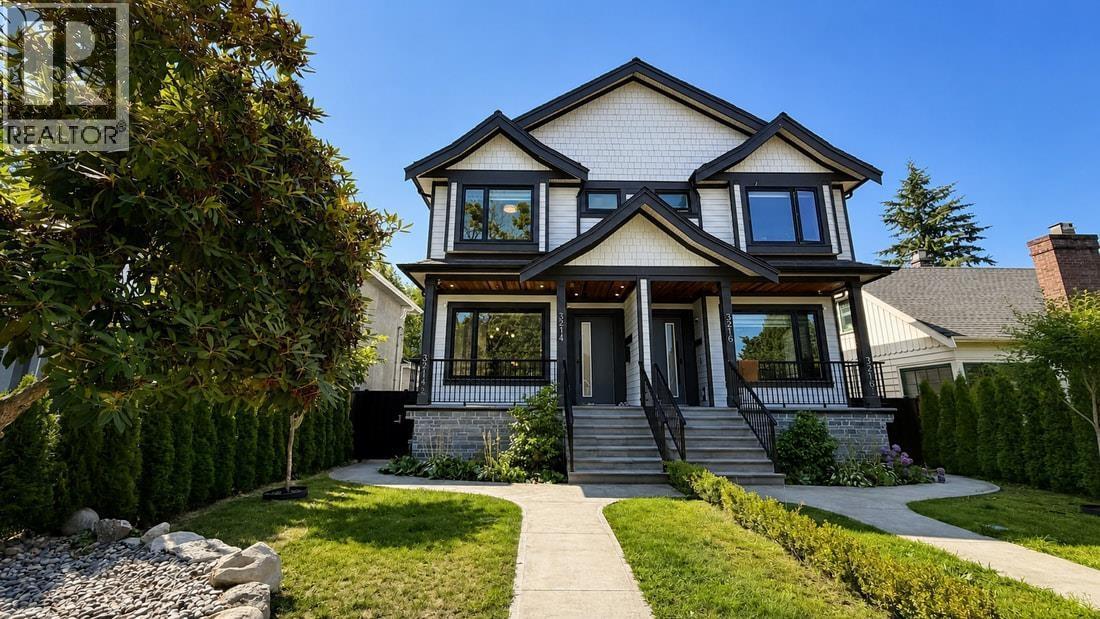3214 W King Edward Avenue, Vancouver