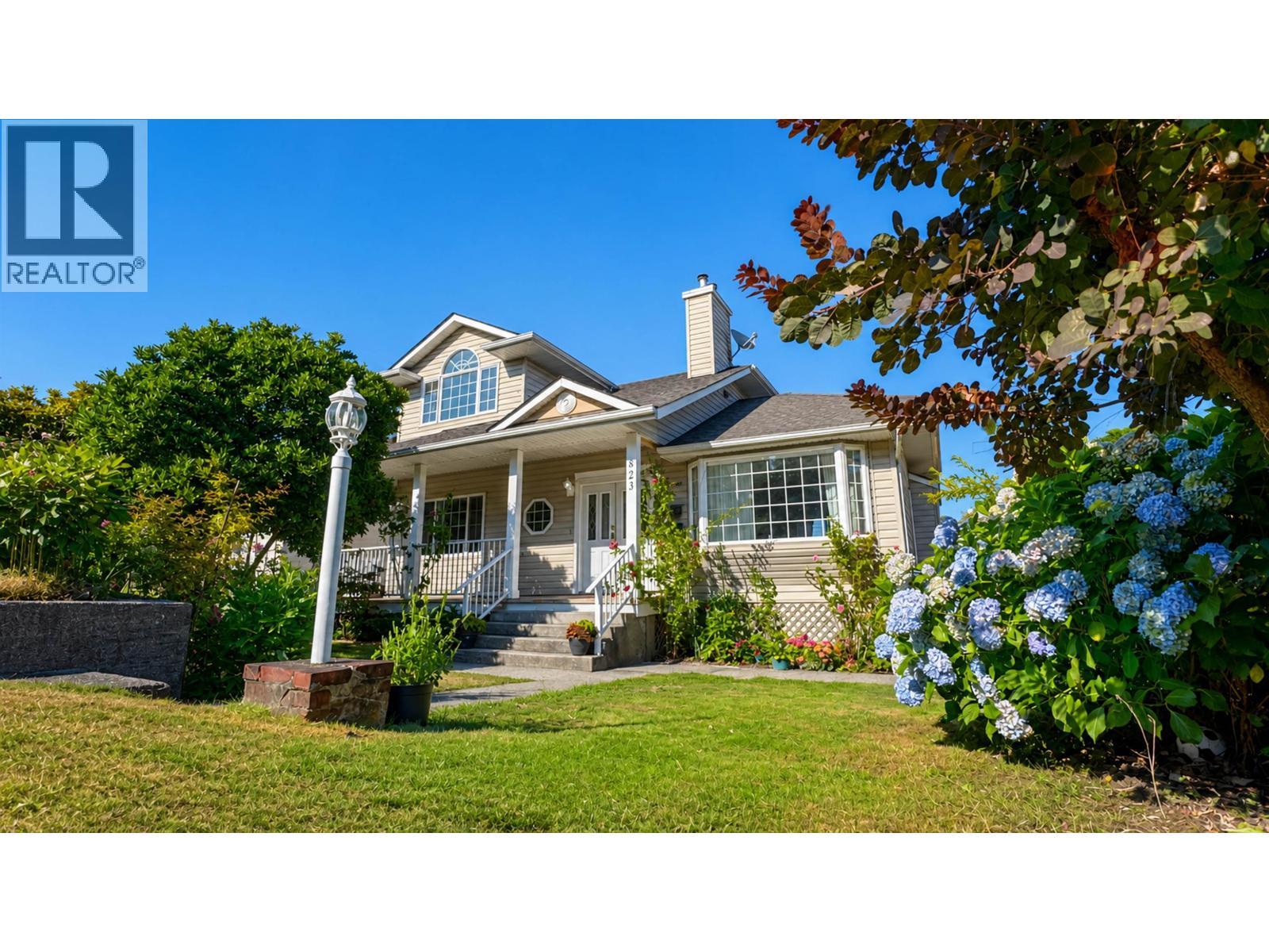 823 Burnaby Street, New Westminster