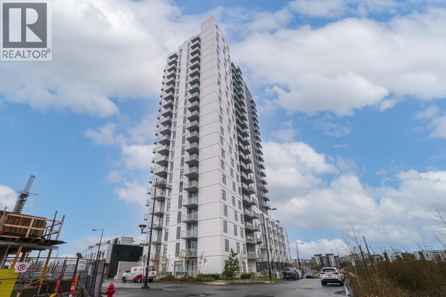 1507 3430 E Kent Avenue South Avenue, Vancouver