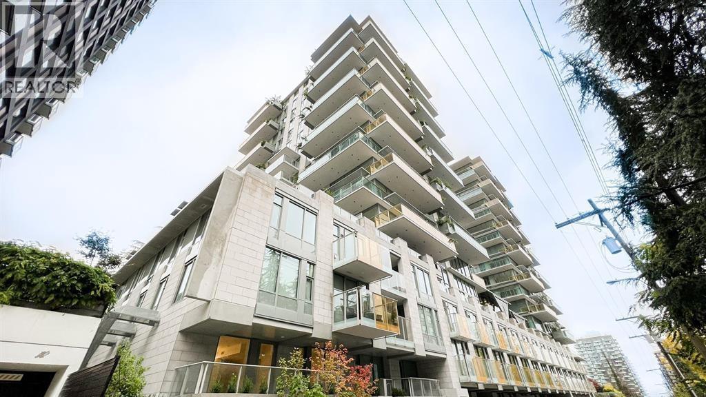 506 1365 Davie Street, Vancouver
