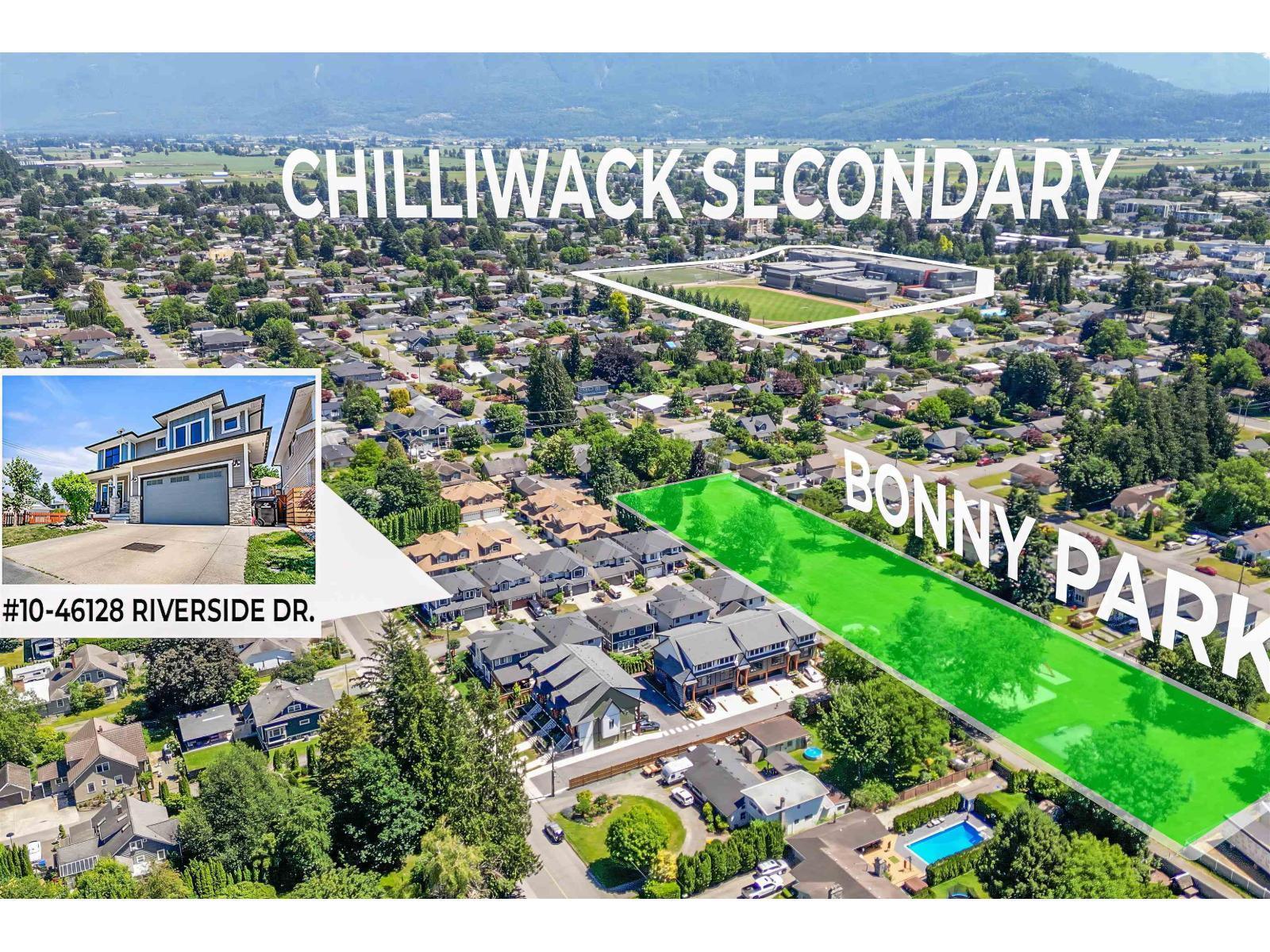 10 46128 Riverside Drive, Chilliwack