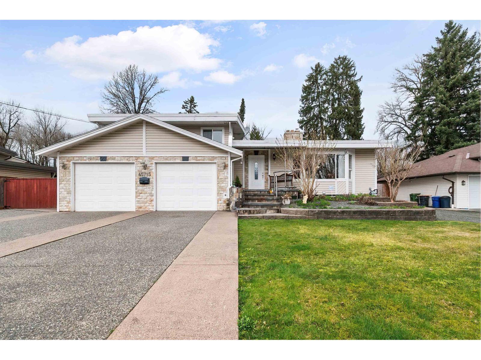 45715 Berkeley Avenue, Chilliwack