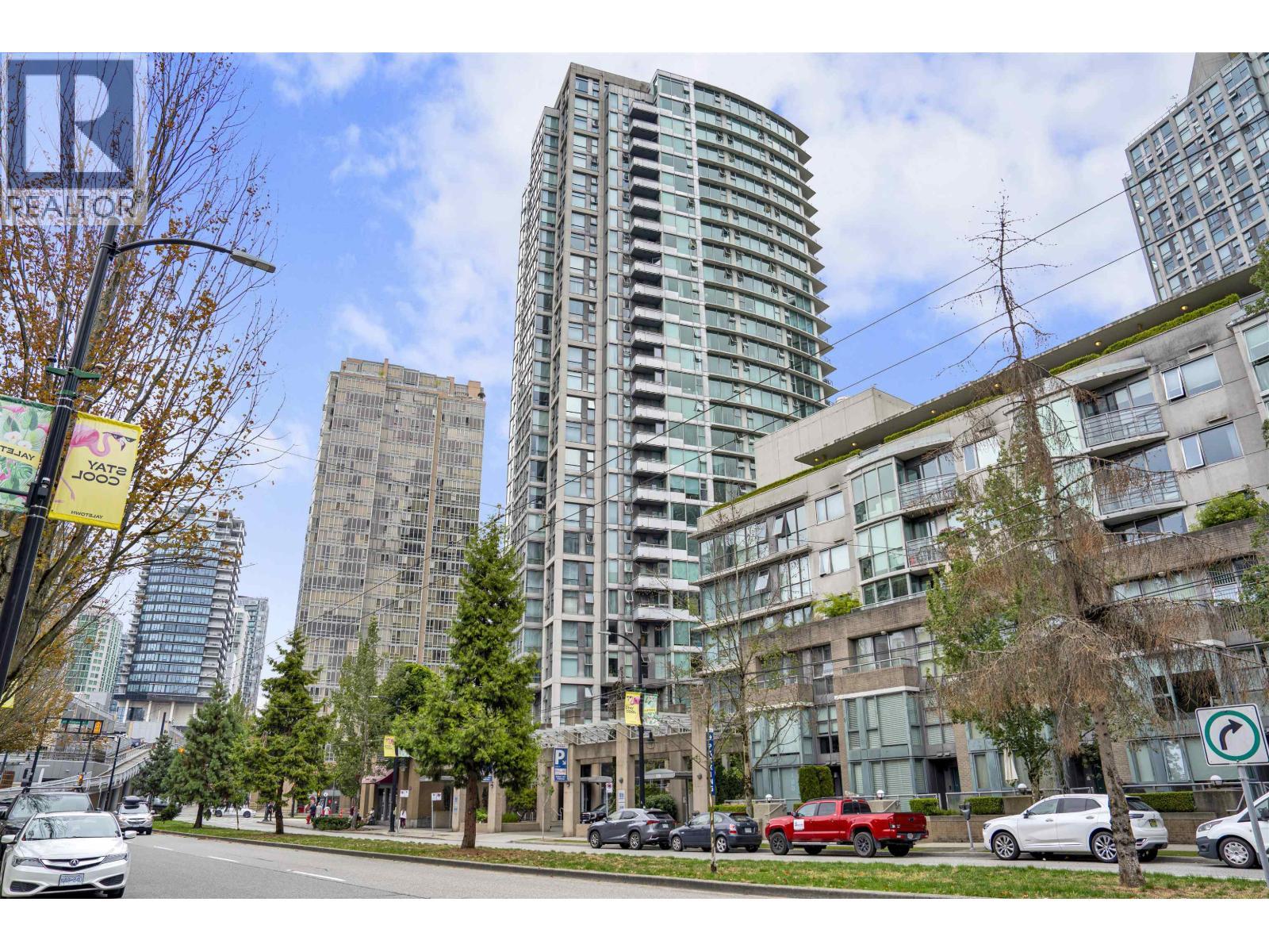 905 1008 Cambie Street, Vancouver