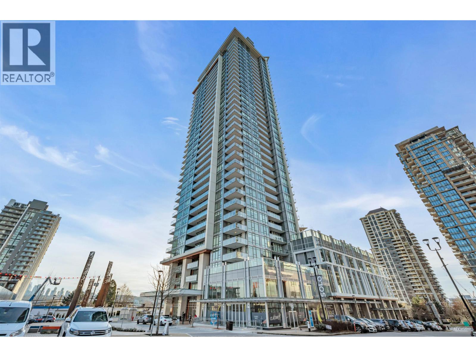 1203 2085 Skyline Court, Burnaby