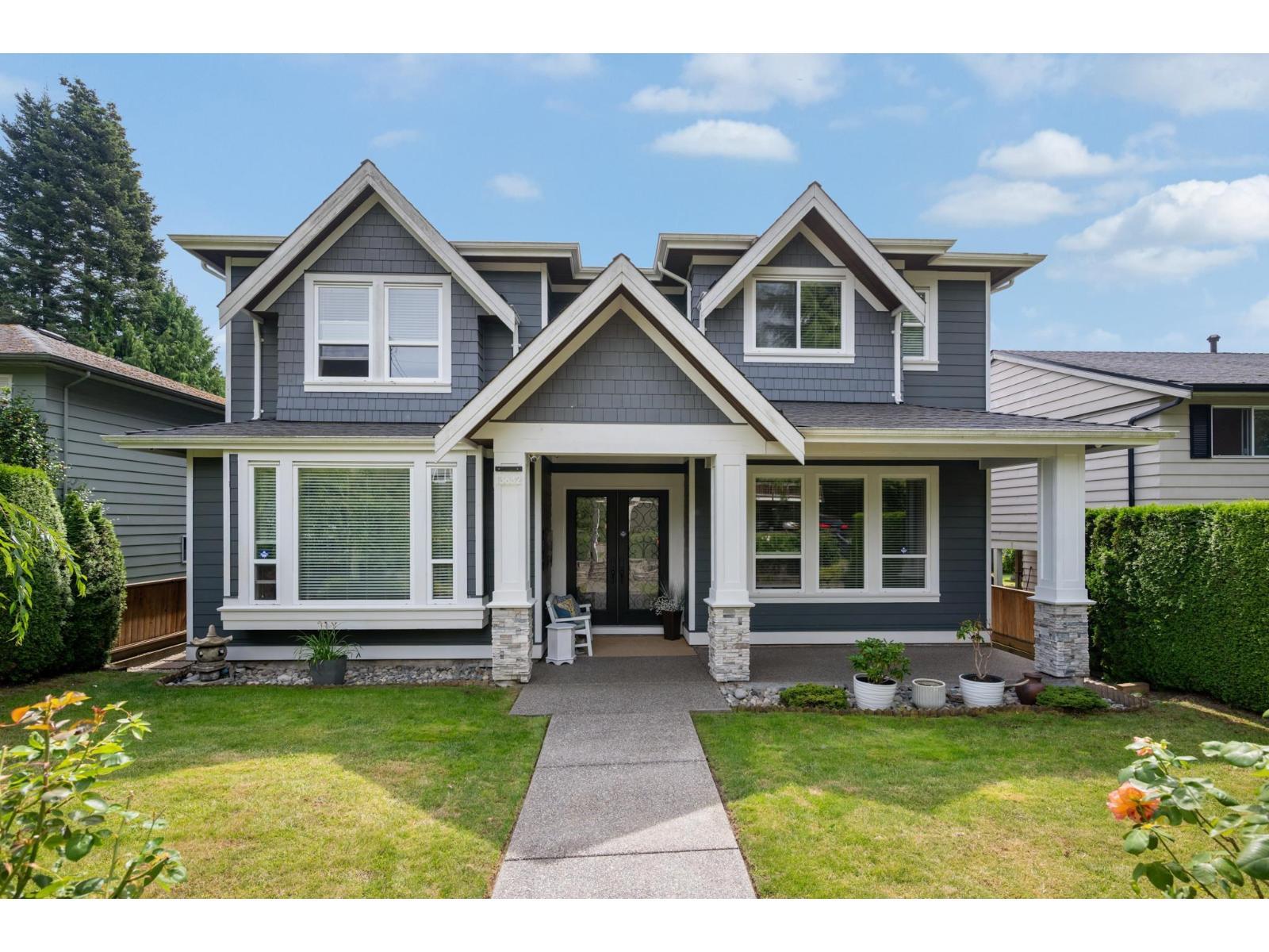 13632 Blackburn Avenue, White Rock