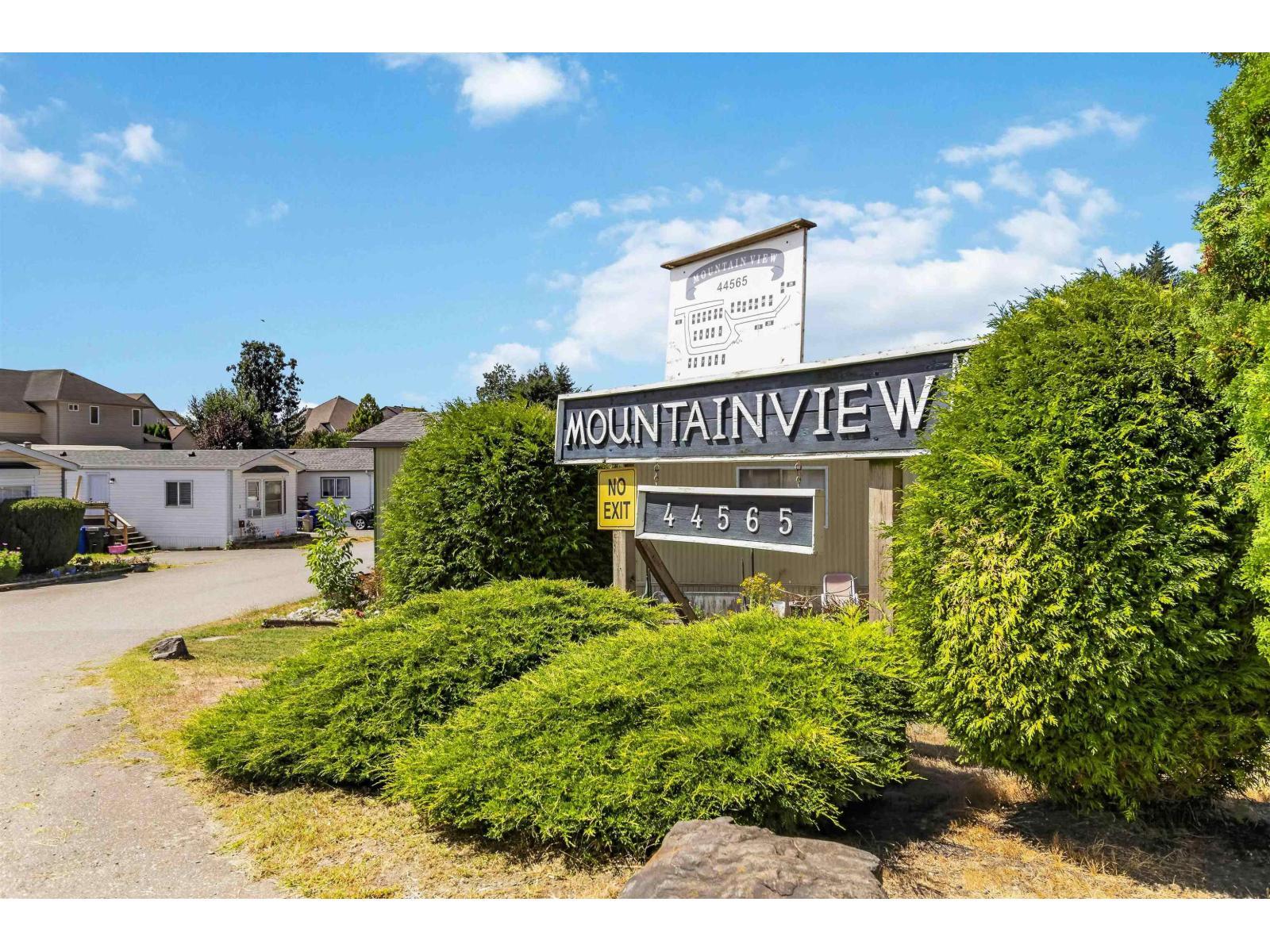 22 44565 Monte Vista Drive, Chilliwack