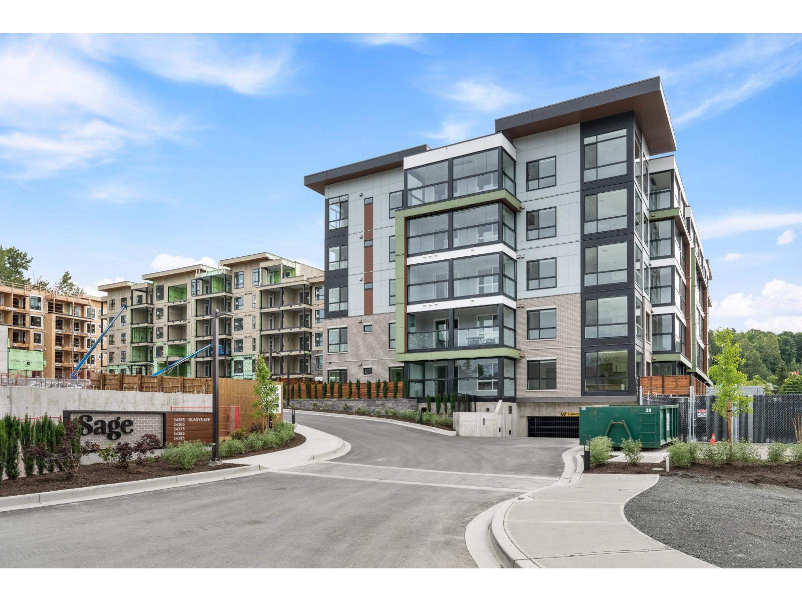 103 34395 Gladys Avenue, Abbotsford