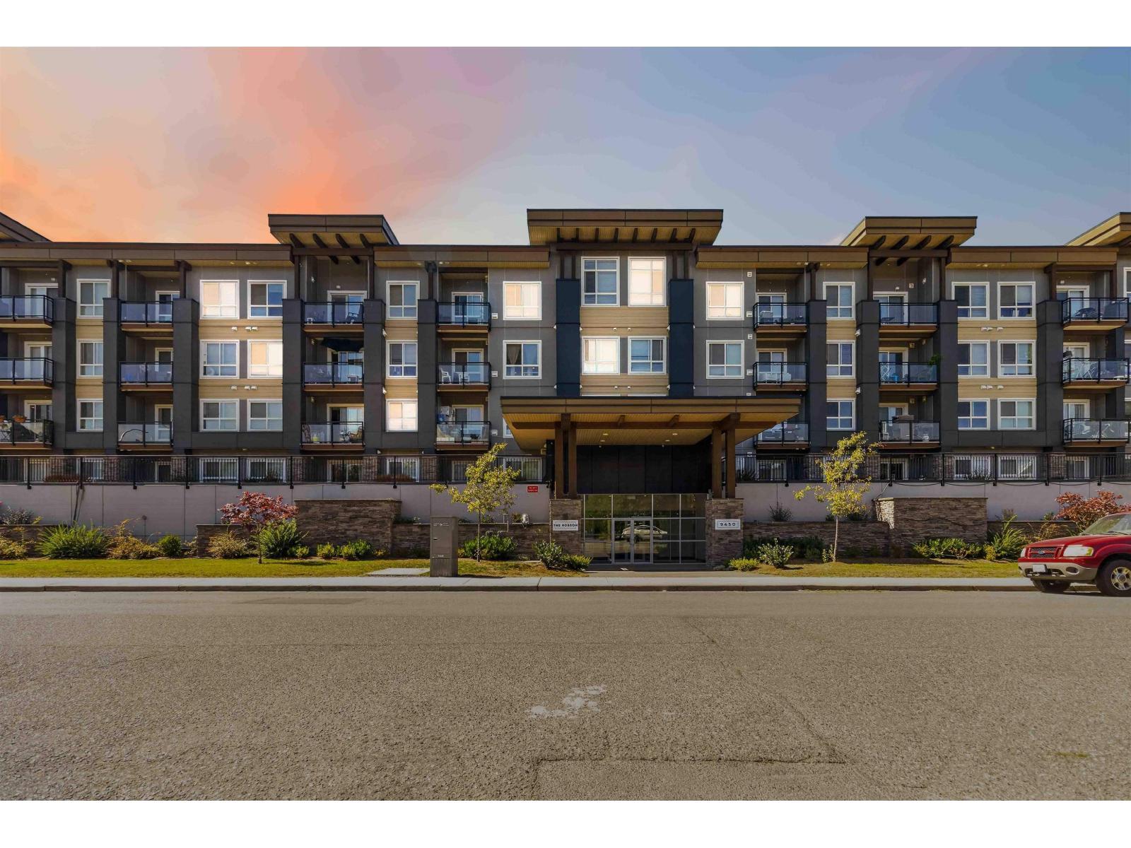 403 9450 Robson Street, Chilliwack