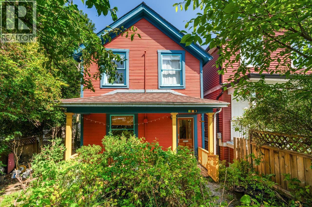 473 E 6TH Avenue, Vancouver