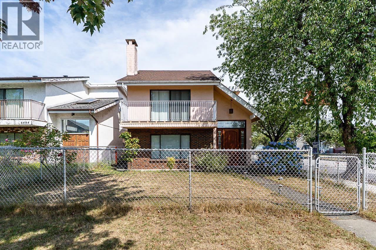 6496 Quebec Street, Vancouver