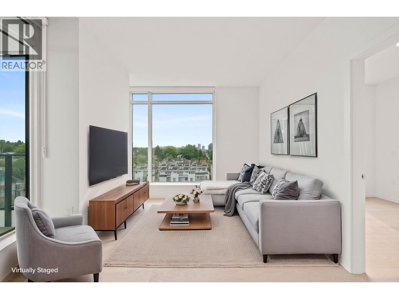702 8415 Granville Street, Vancouver
