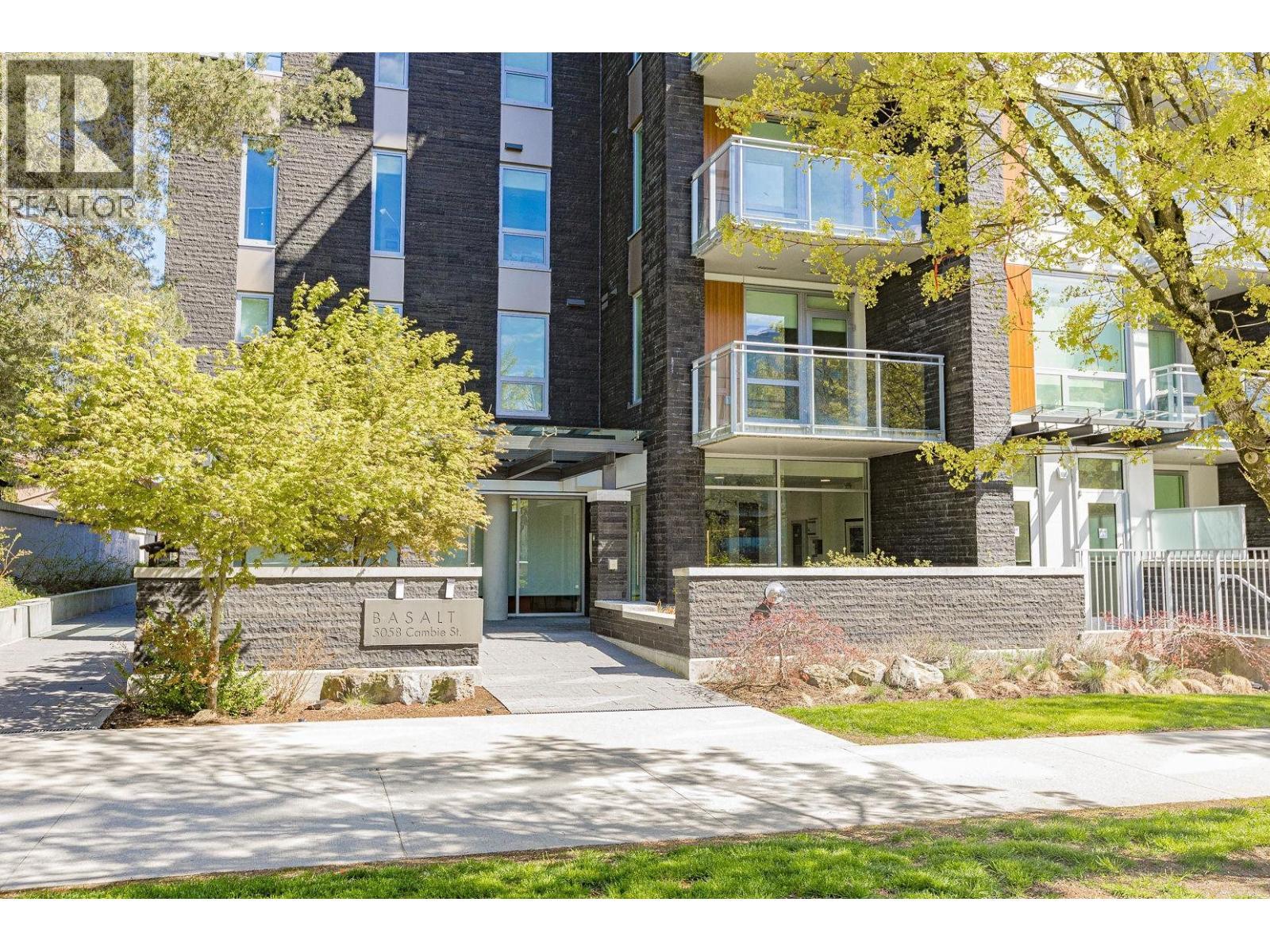 108 5058 Cambie Street, Vancouver