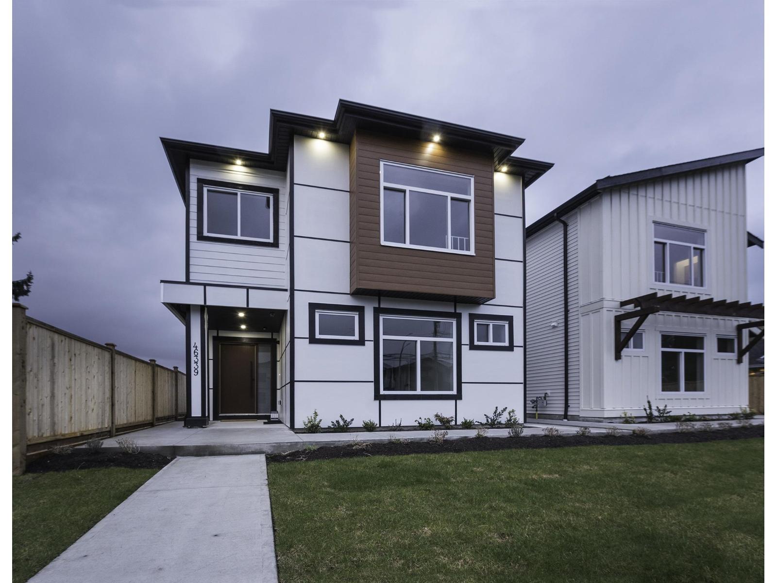 46339 Maple Avenue, Chilliwack