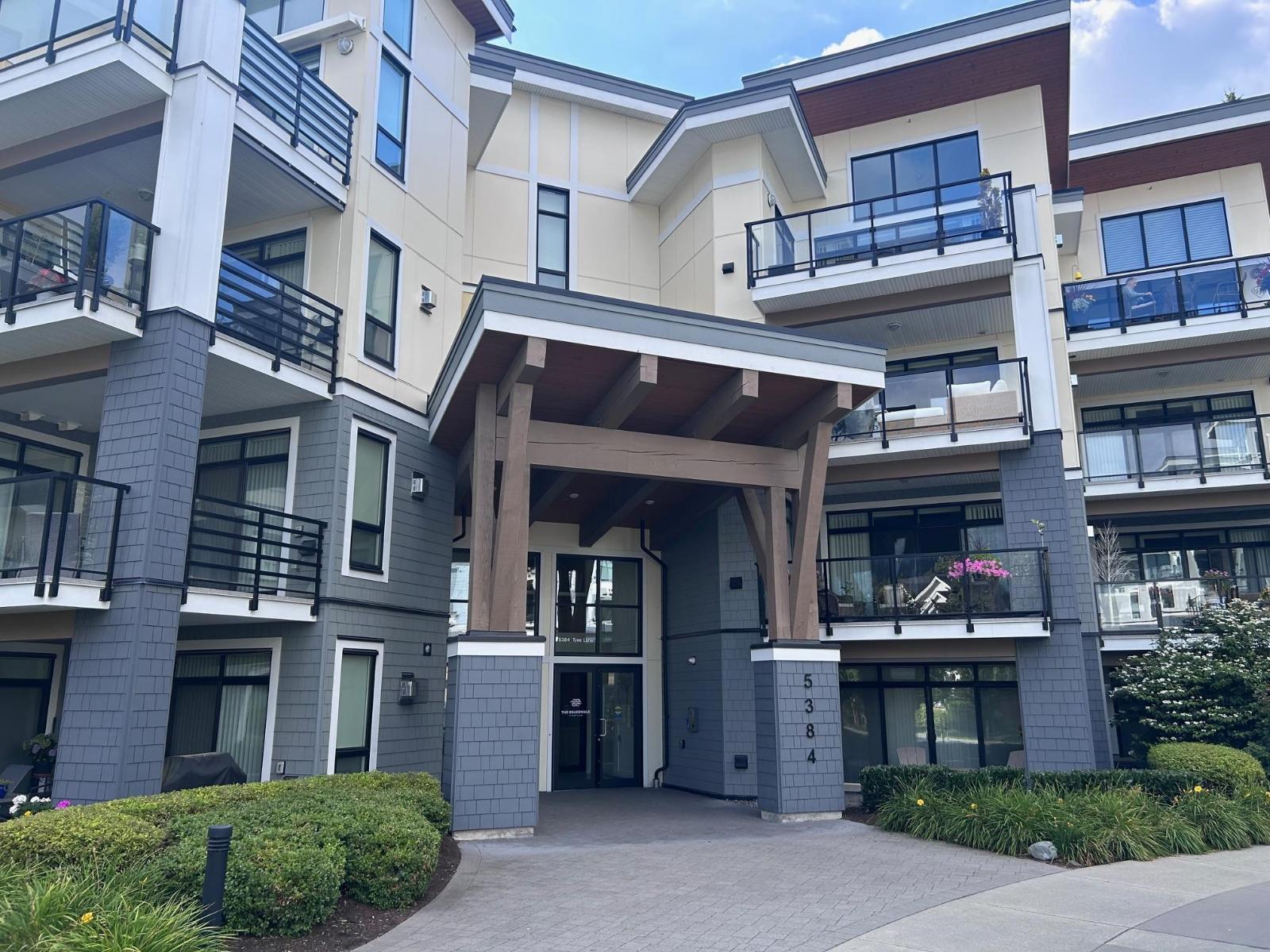 112 5384 Tyee Lane, Chilliwack