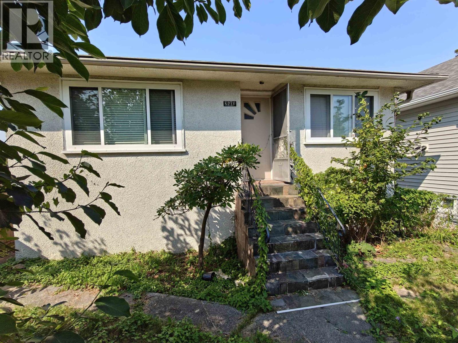 2503 E 27TH Avenue, Vancouver