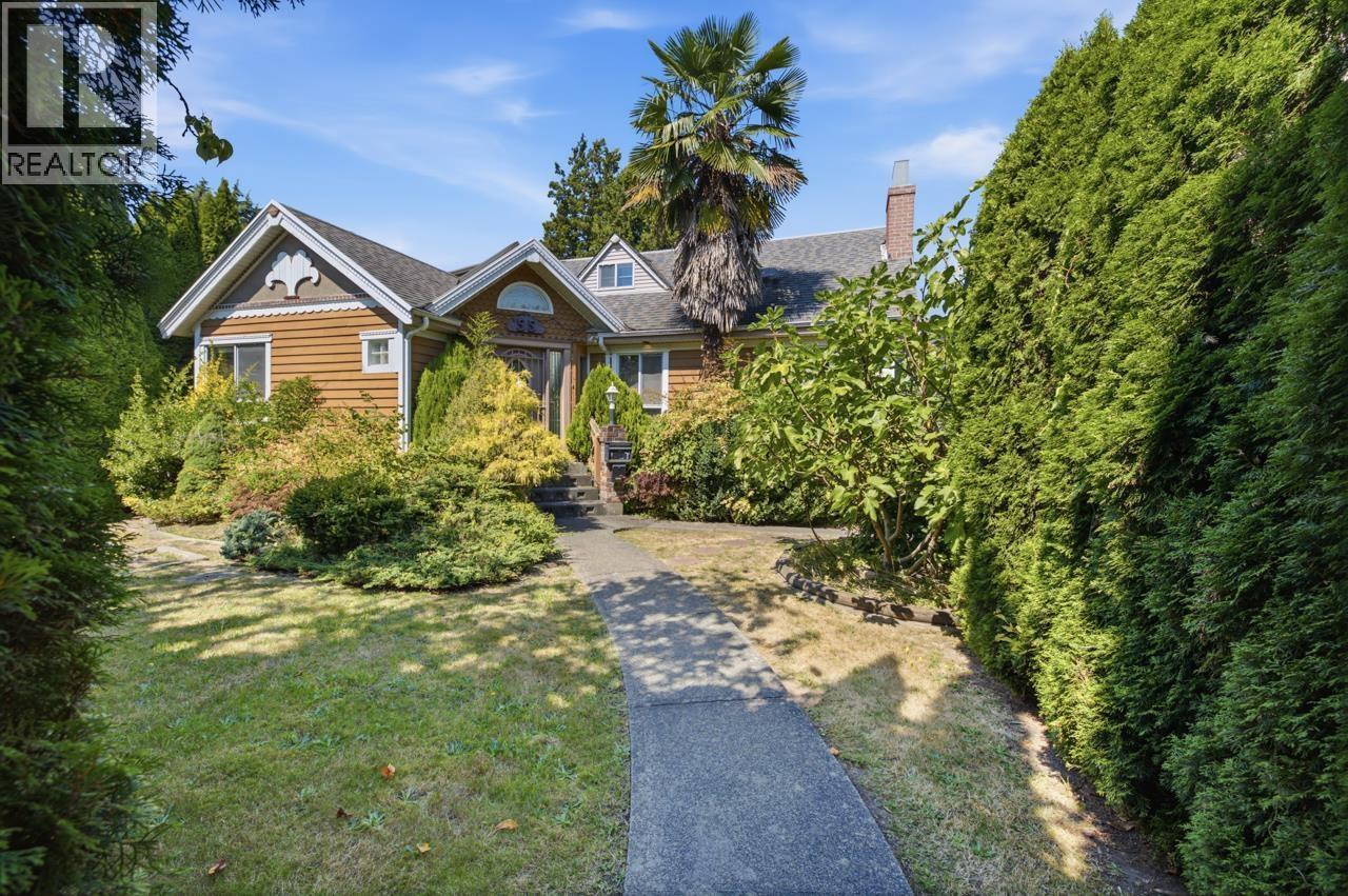 55 W King Edward Avenue, Vancouver