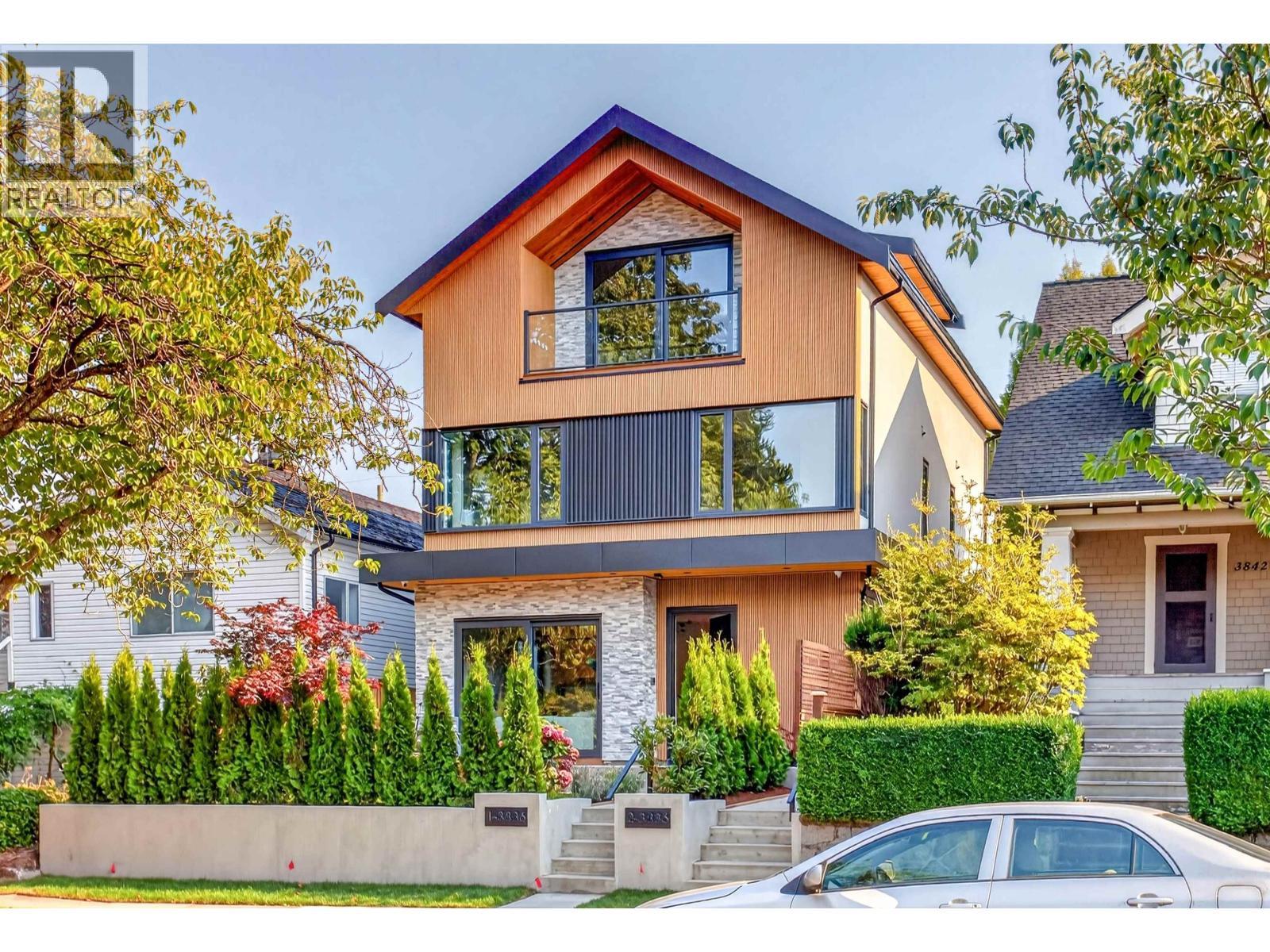 2 3836 W 21ST Avenue, Vancouver