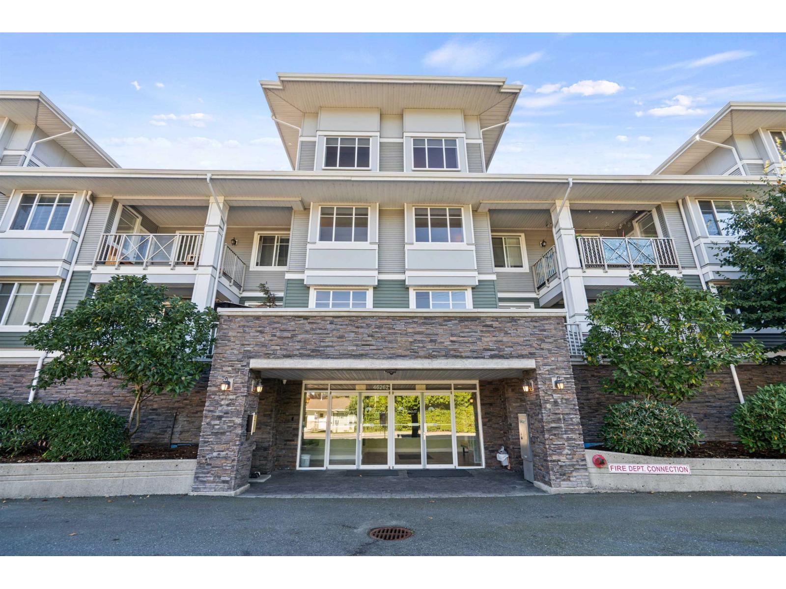 216 46262 First Avenue, Chilliwack