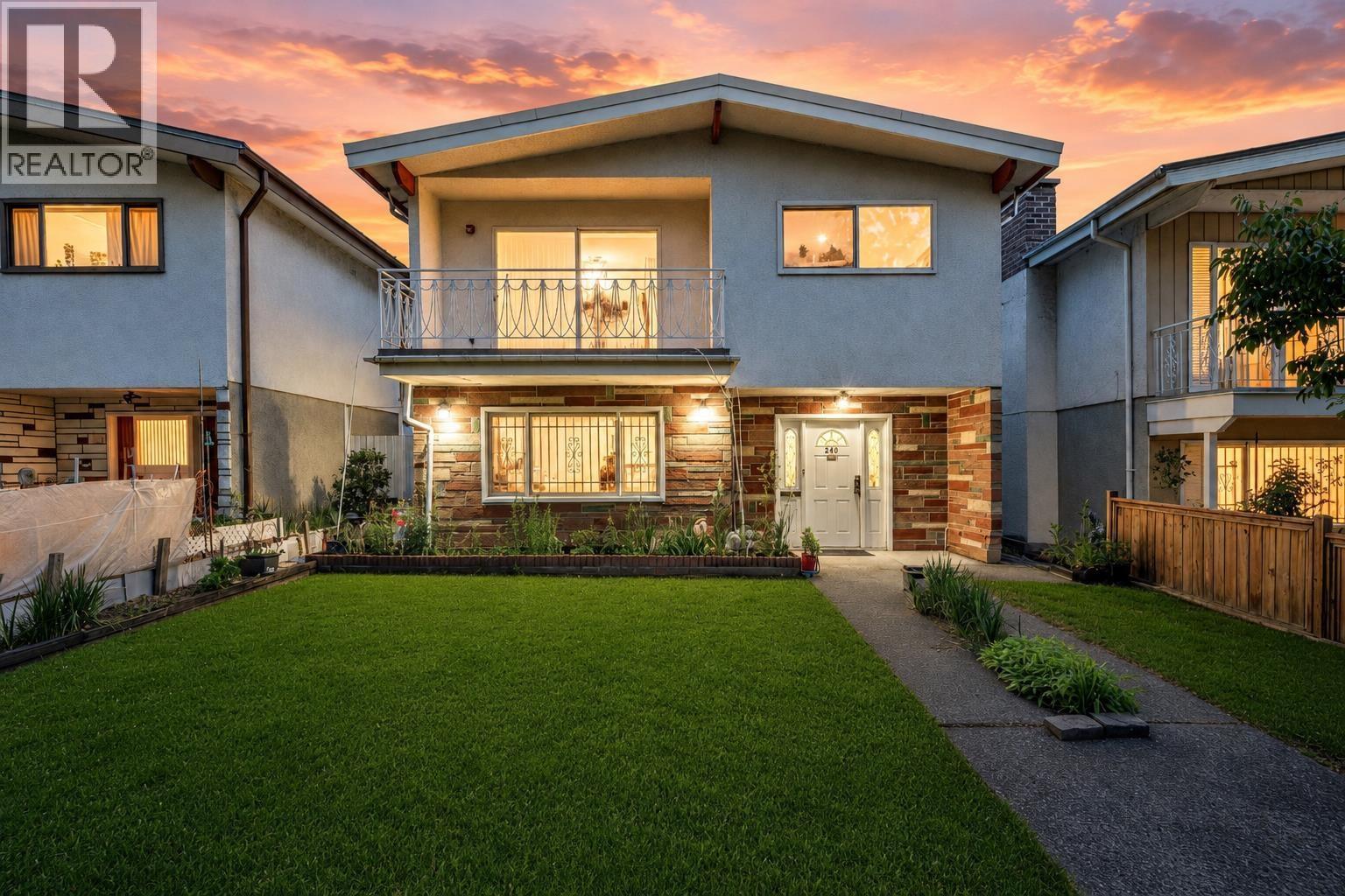 245 W 63RD Avenue, Vancouver