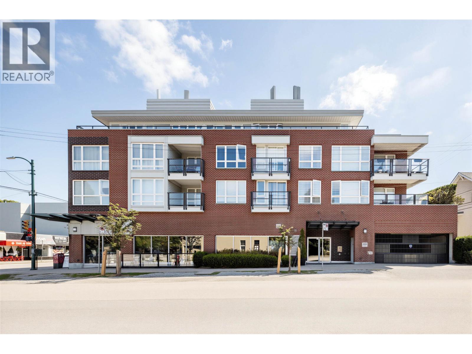 306 2008 Bayswater Street, Vancouver