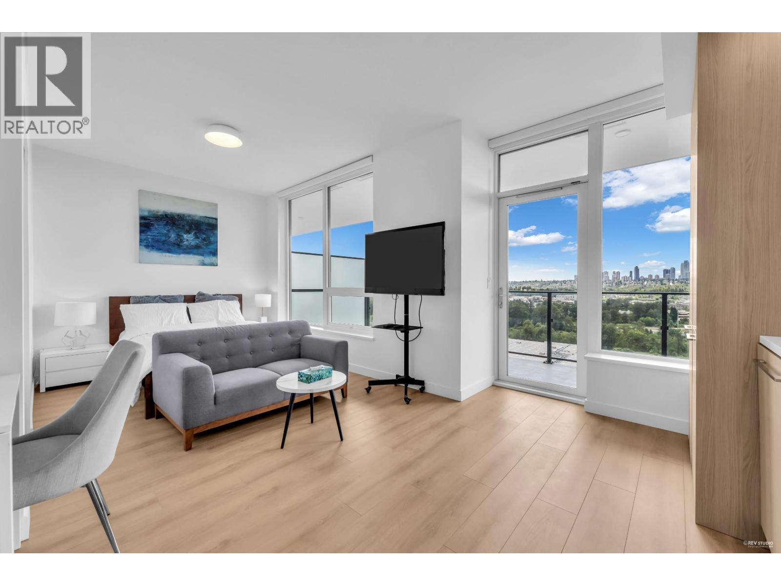 1803 2425 Alpha Avenue, Burnaby