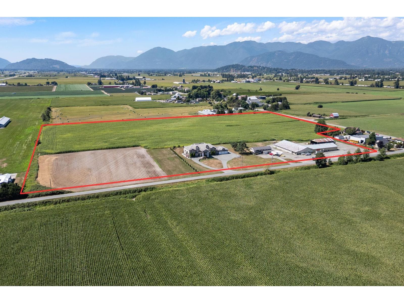 8703 Upper Prairie Road, Chilliwack