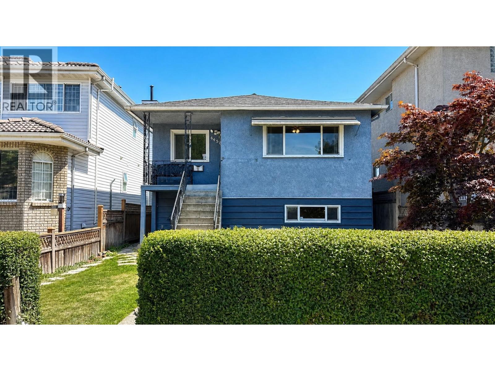 4458 Skeena Street, Vancouver