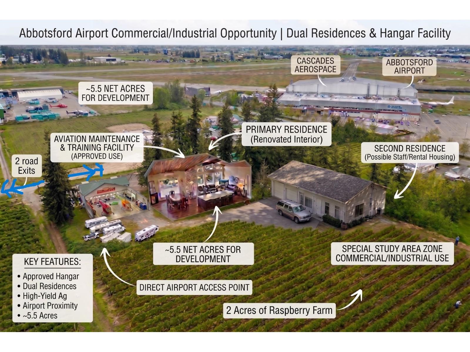 1404 Townline Road, Abbotsford