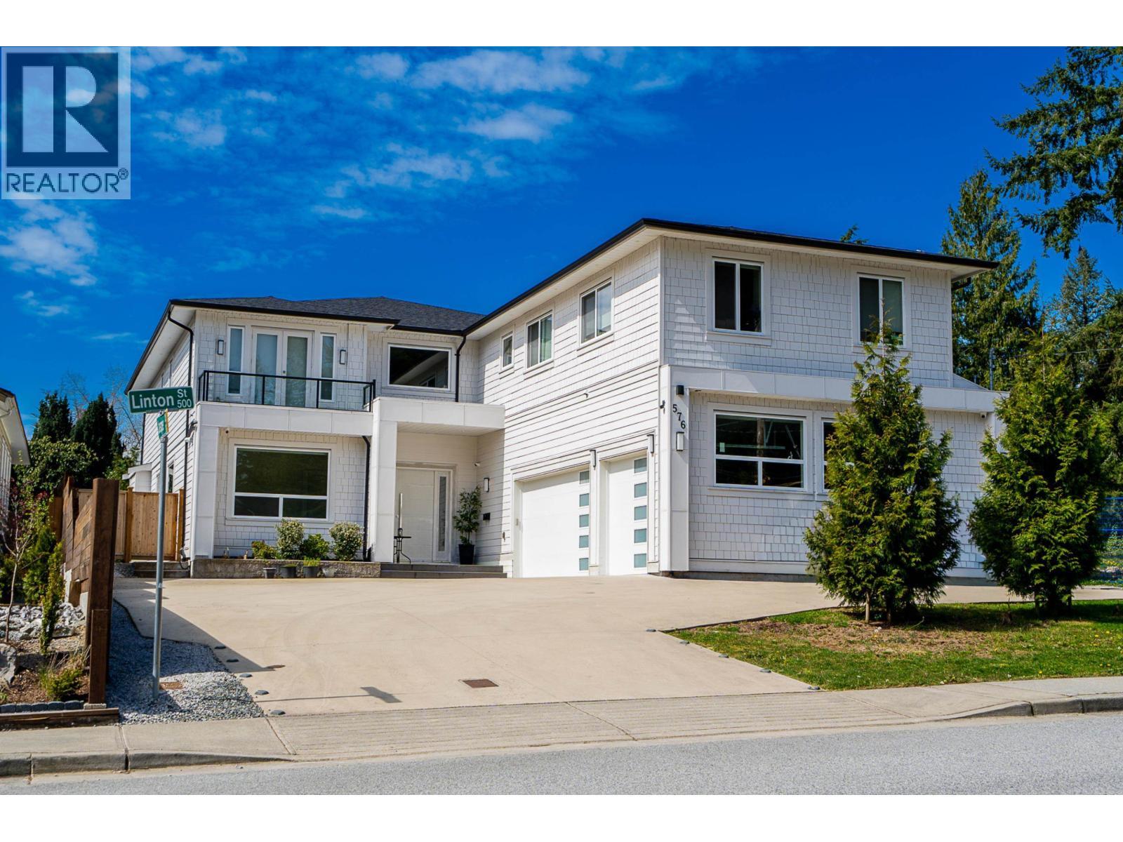576 Linton Street, Coquitlam