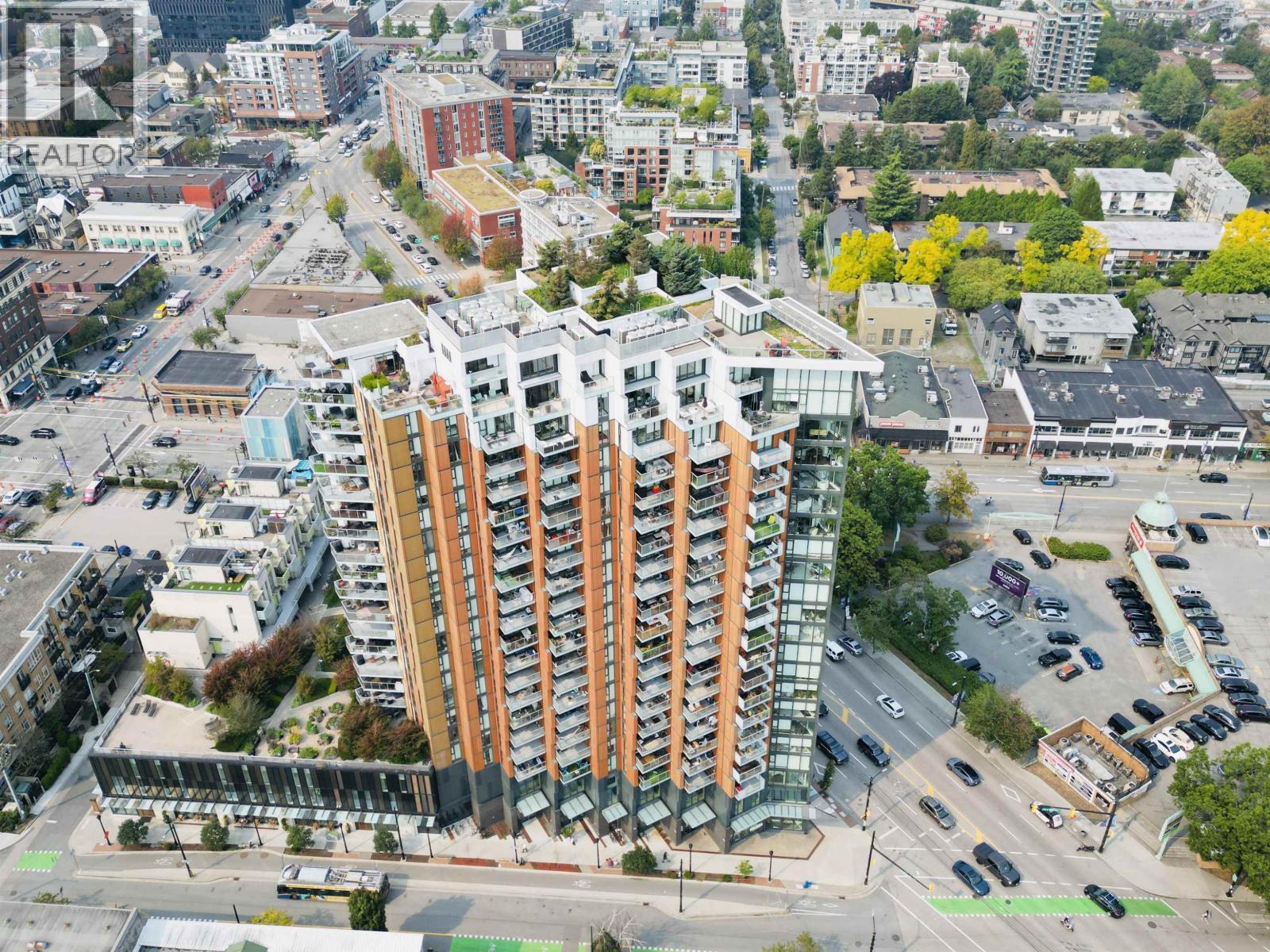 1806 285 E 10TH Avenue, Vancouver