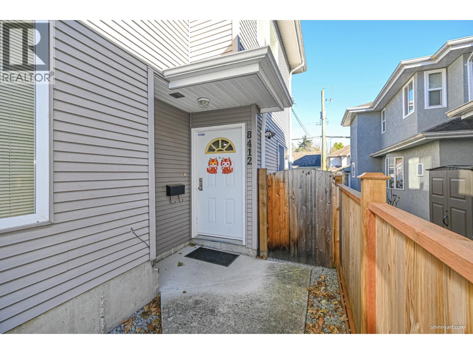 8412 Fremlin Street, Vancouver