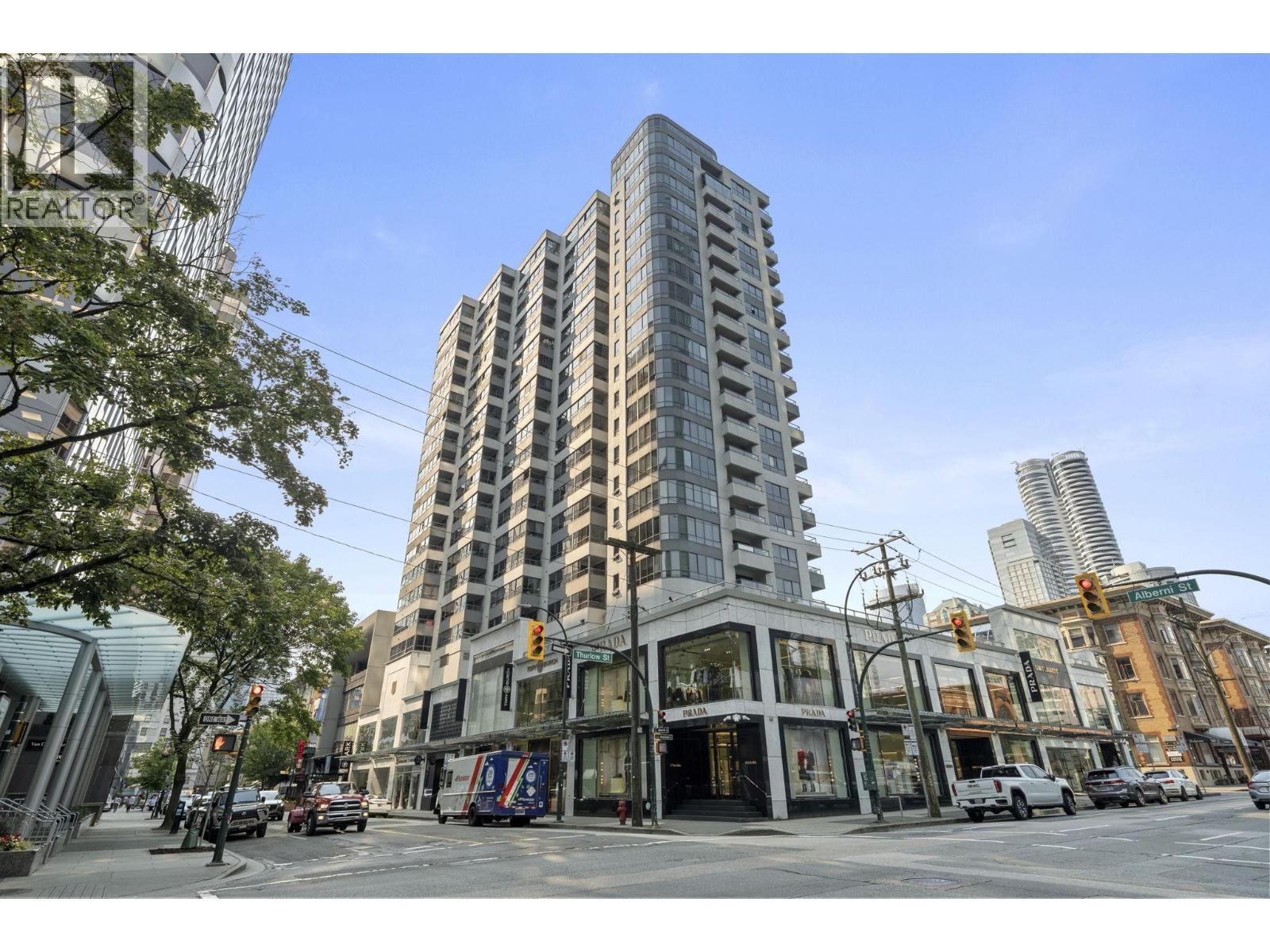 1506 1060 Alberni Street, Vancouver