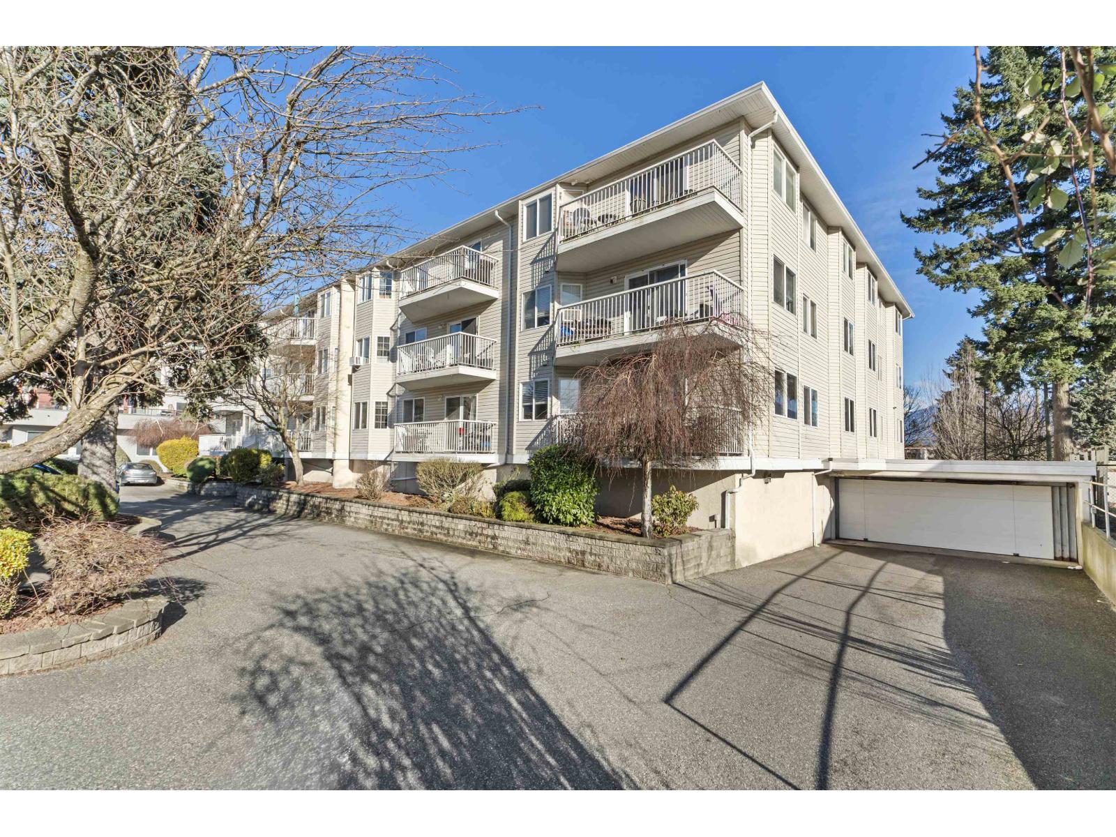 105 8934 Mary Street, Chilliwack