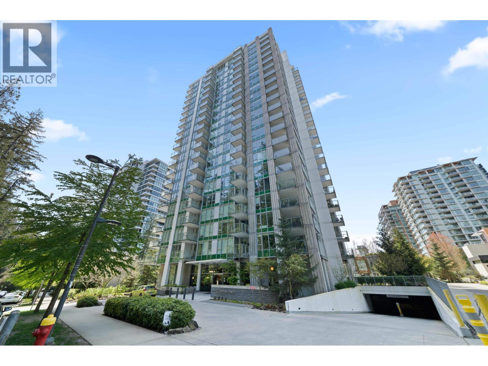 1703 3355 Binning Road, Vancouver