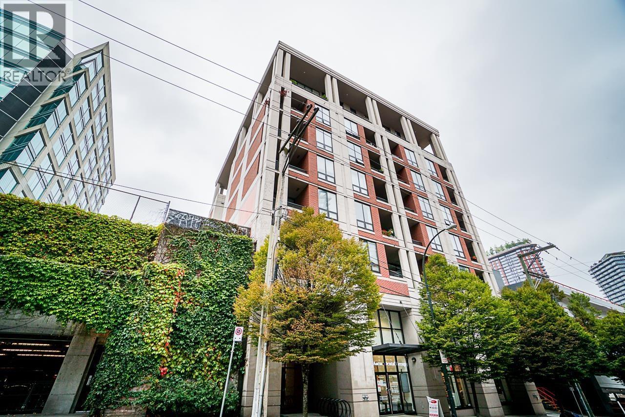 205 531 Beatty Street, Vancouver