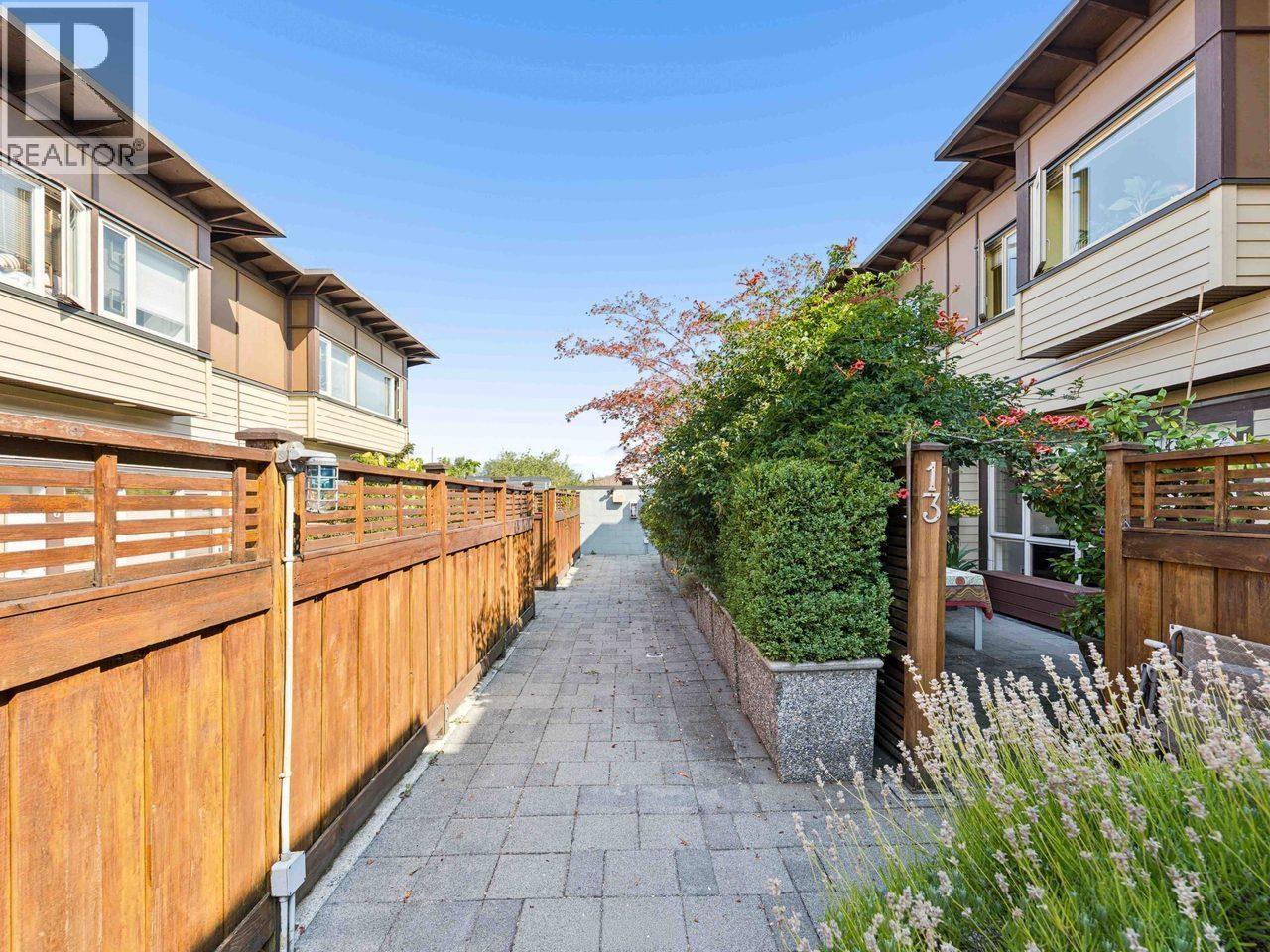 13 2389 Charles Street, Vancouver