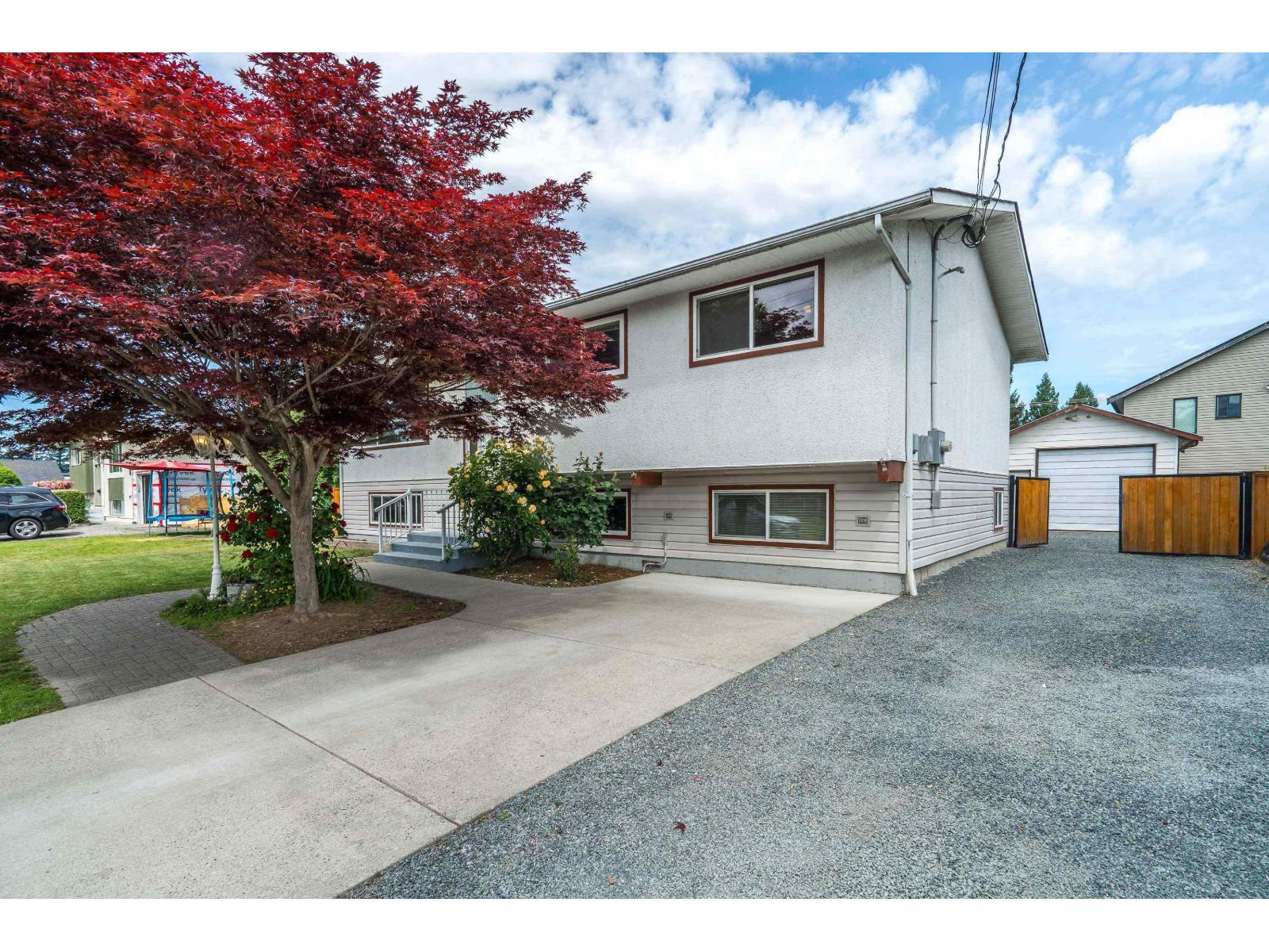 8550 Cramer Drive, Chilliwack